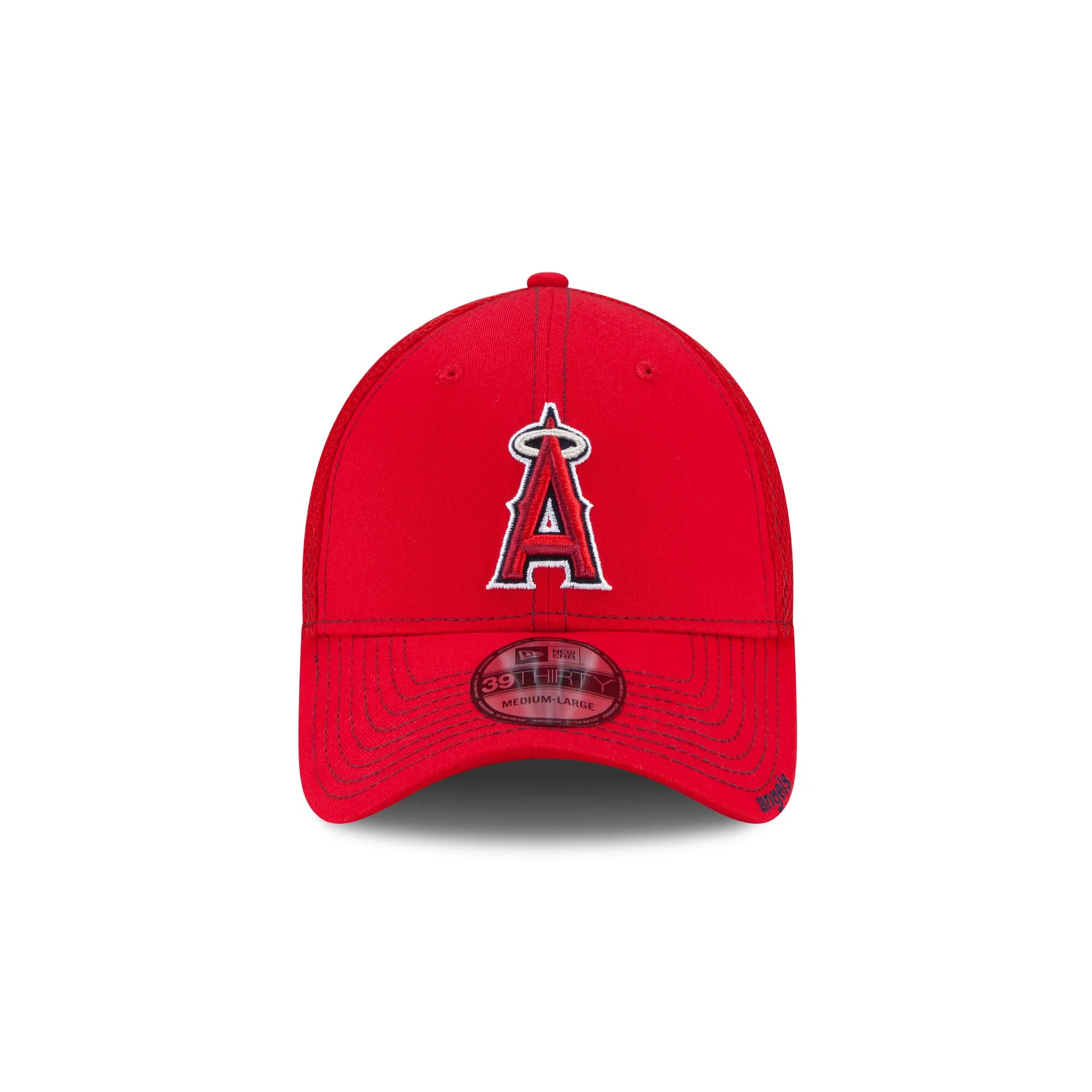 Los Angeles Angels NEO 39THIRTY Stretch Fit Hat