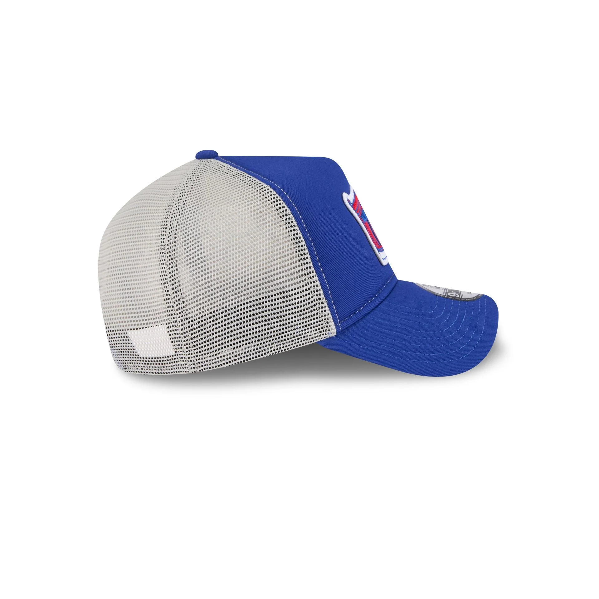 Philadelphia 76ers 2025 All-Star Game Fan Pack 9FORTY A-Frame Trucker Hat