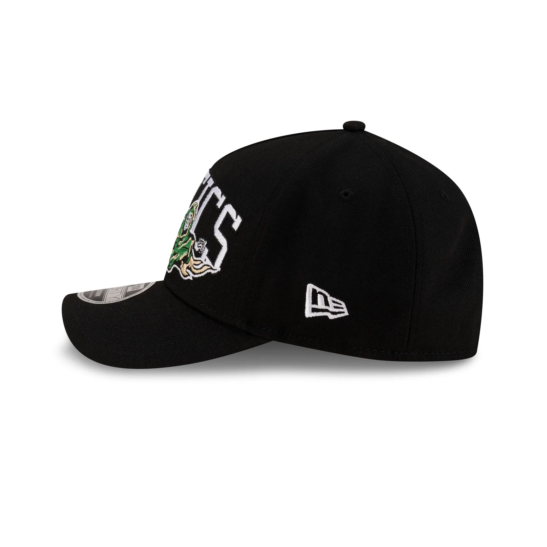 Warren Lotas x Boston Celtics 2025 All-Star Game 9FORTY M-Crown A-Frame Snapback Hat
