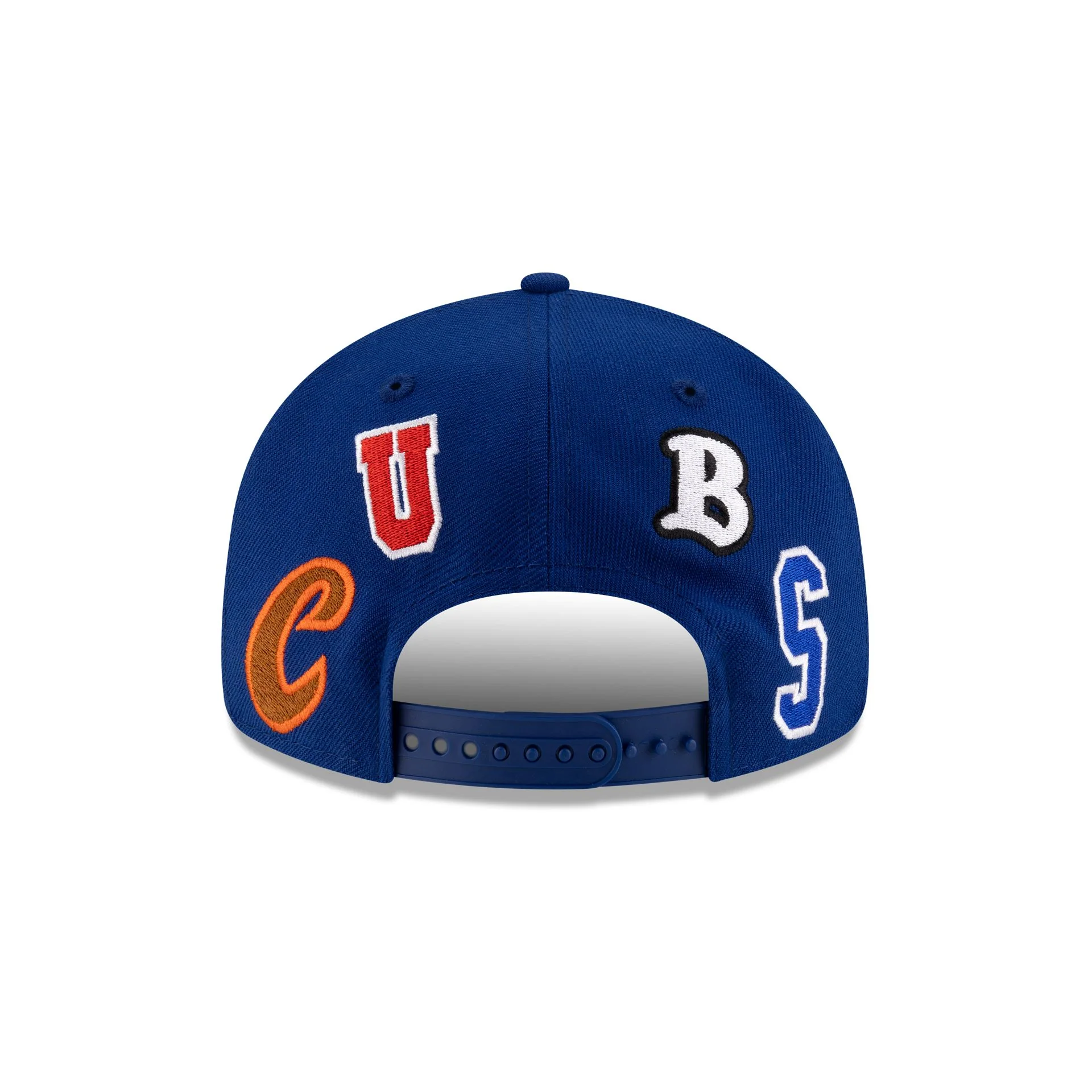©SAINT Mxxxxxx x Chicago Cubs Retro Crown 9FIFTY Snapback Hat