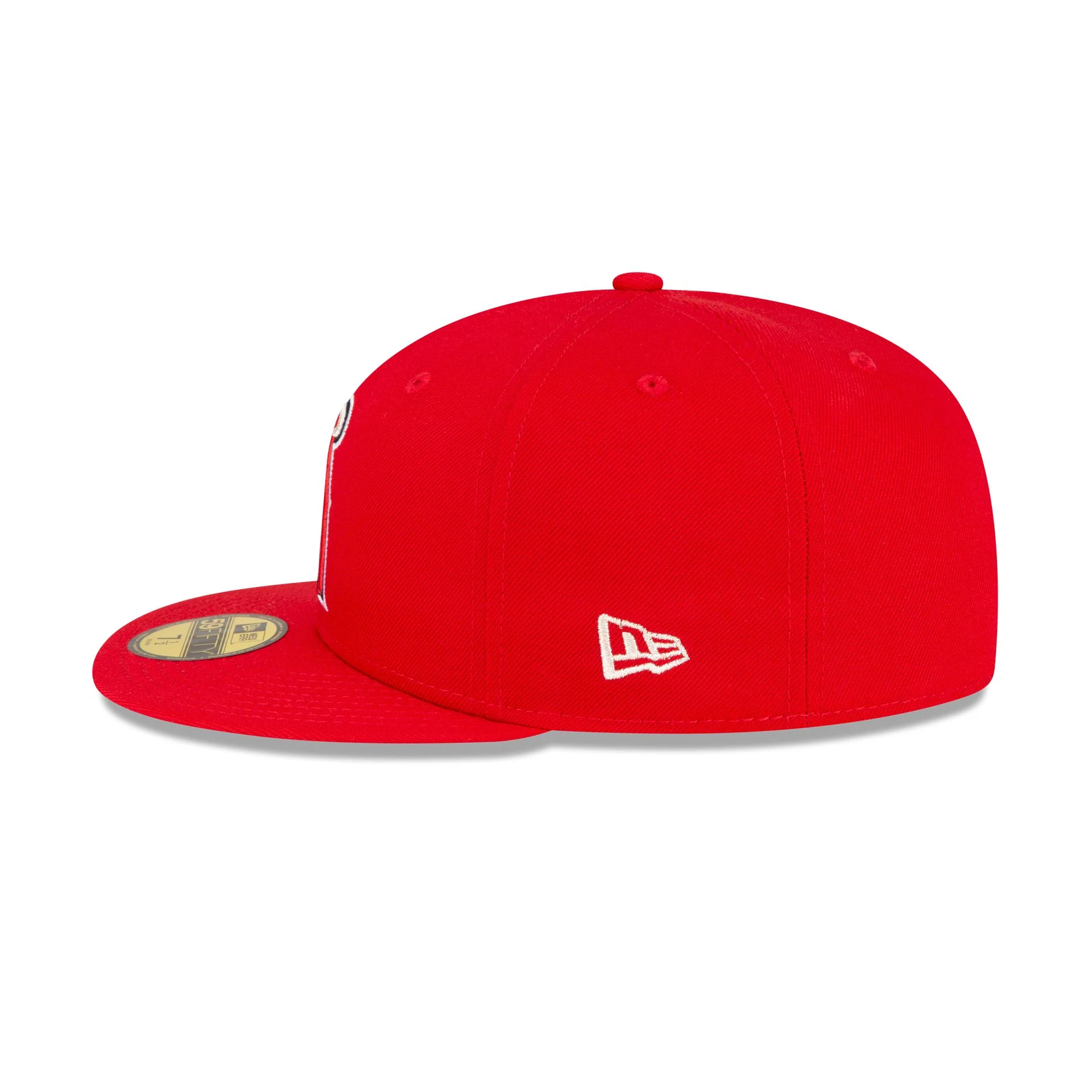 Los Angeles Angels Authentic Collection Game 59FIFTY Fitted Hat