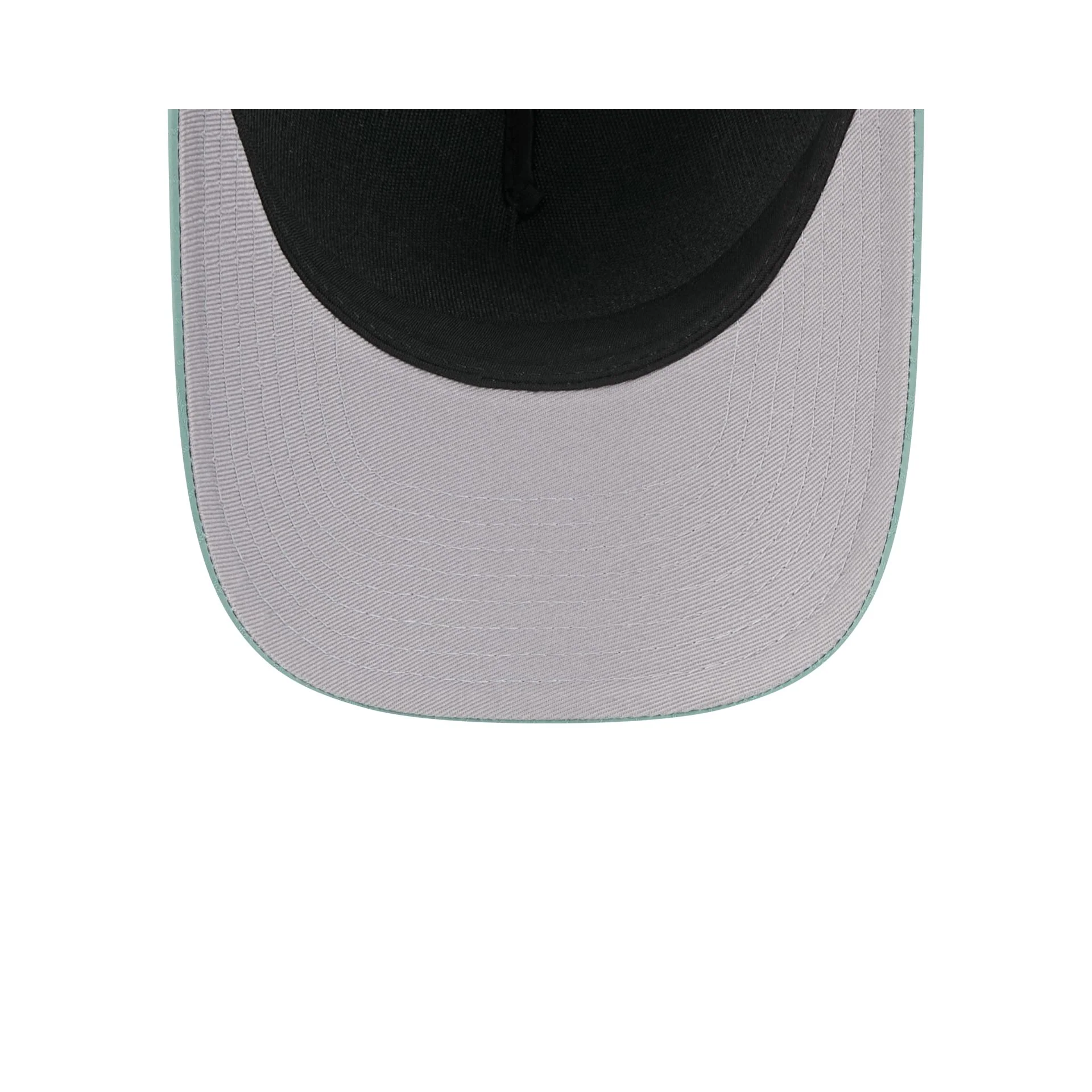 Miami Dolphins Green Ripstop 9FORTY M-Crown A-Frame Snapback Hat