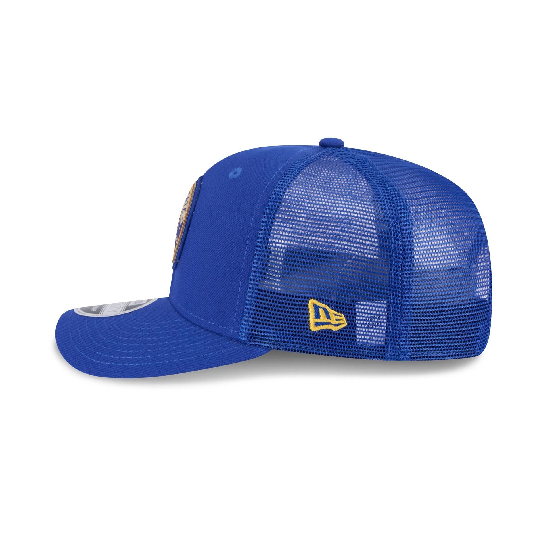 Golden State Warriors 2025 All-Star Game Fan Pack 9SEVENTY Trucker Hat