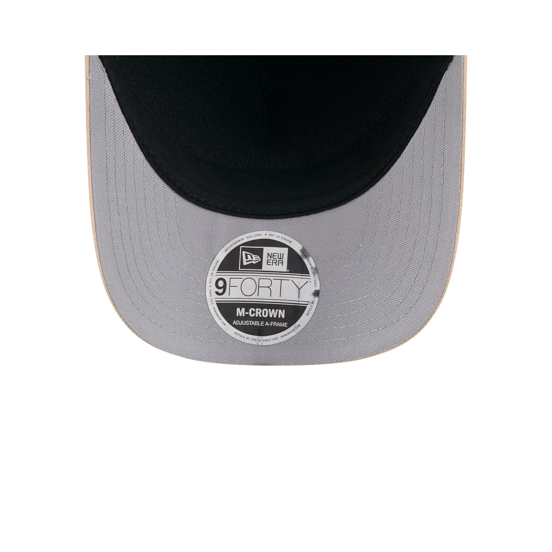 Minnesota Twins Suede Patch 9FORTY M-Crown A-Frame Adjustable Hat