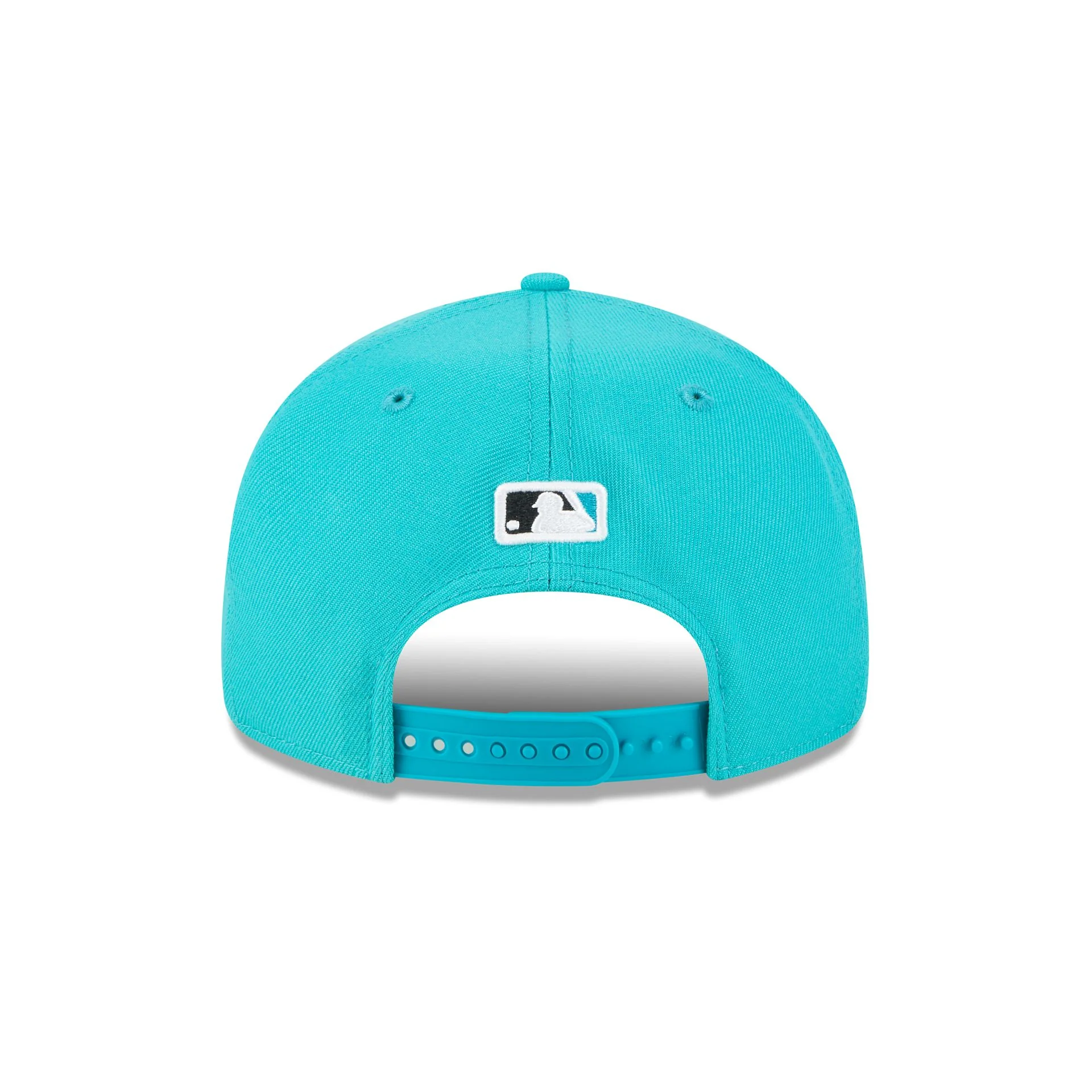 Miami Marlins Hall of Fame 2025 Retro Crown 9FIFTY Snapback Hat