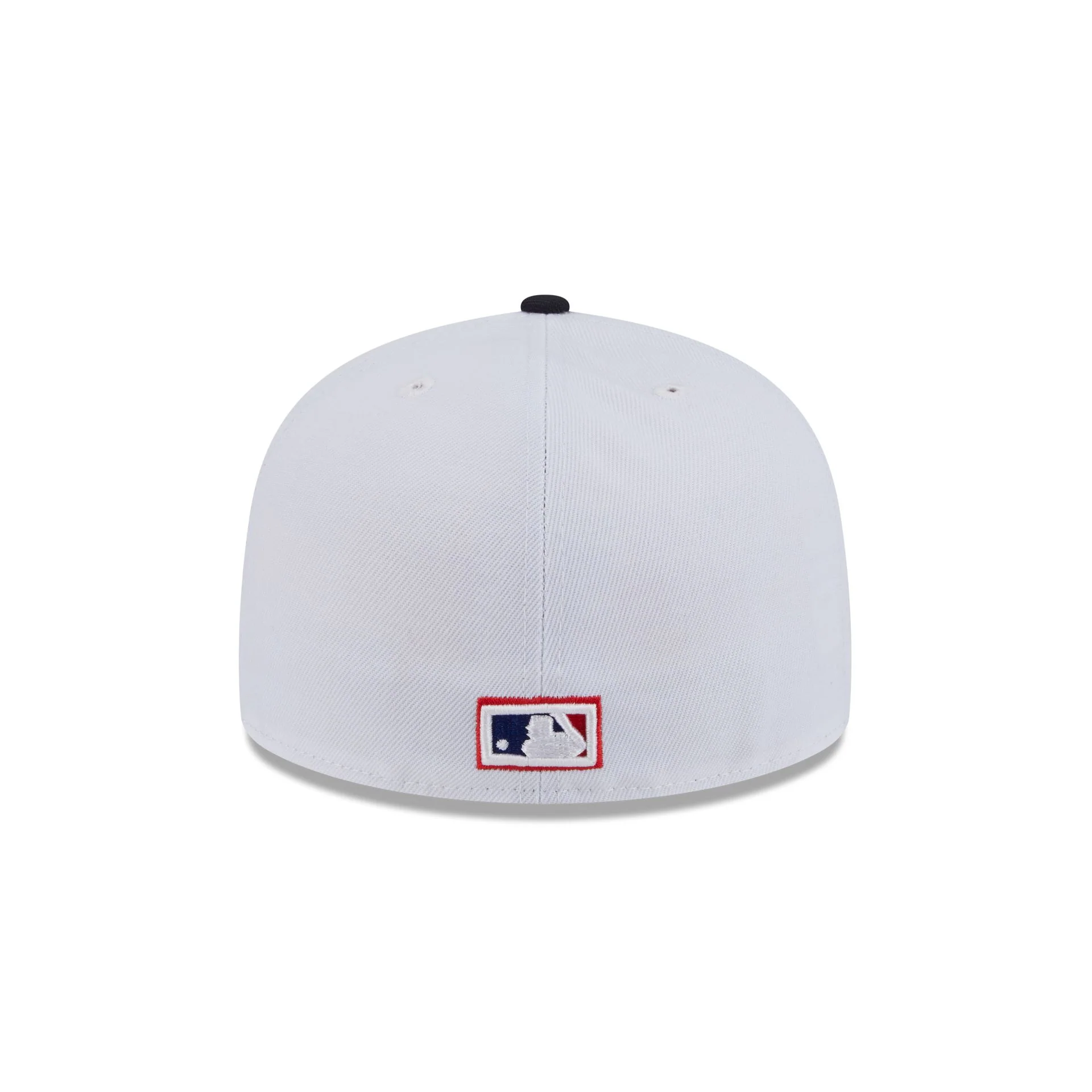 Texas Rangers Summer Derby White 59FIFTY A-Frame Fitted Hat