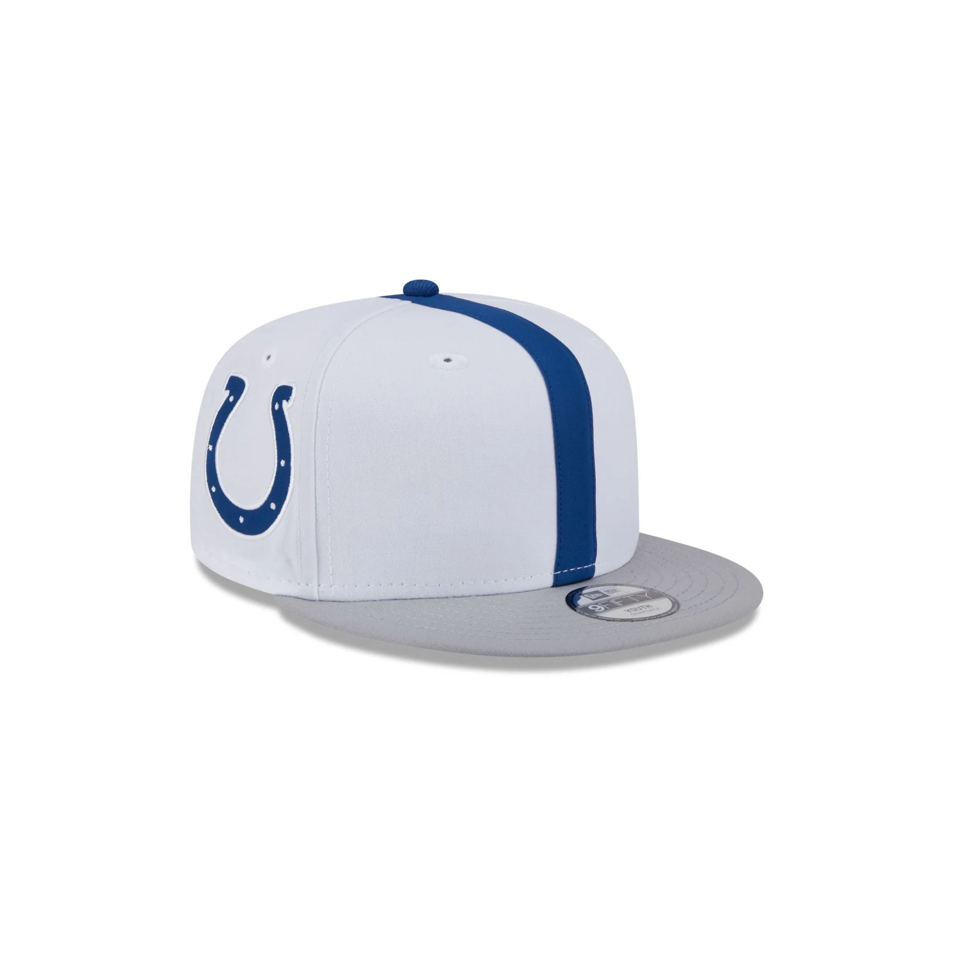 Indianapolis Colts Kids Helmet 9FIFTY Snapback Hat