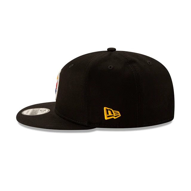 Pittsburgh Steelers Basic 9FIFTY Snapback Hat
