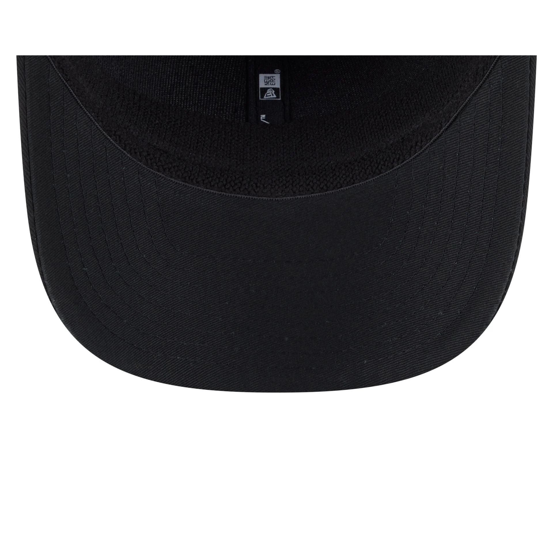 Chicago White Sox Circle Patch 9SEVENTY Stretch-Snap Hat