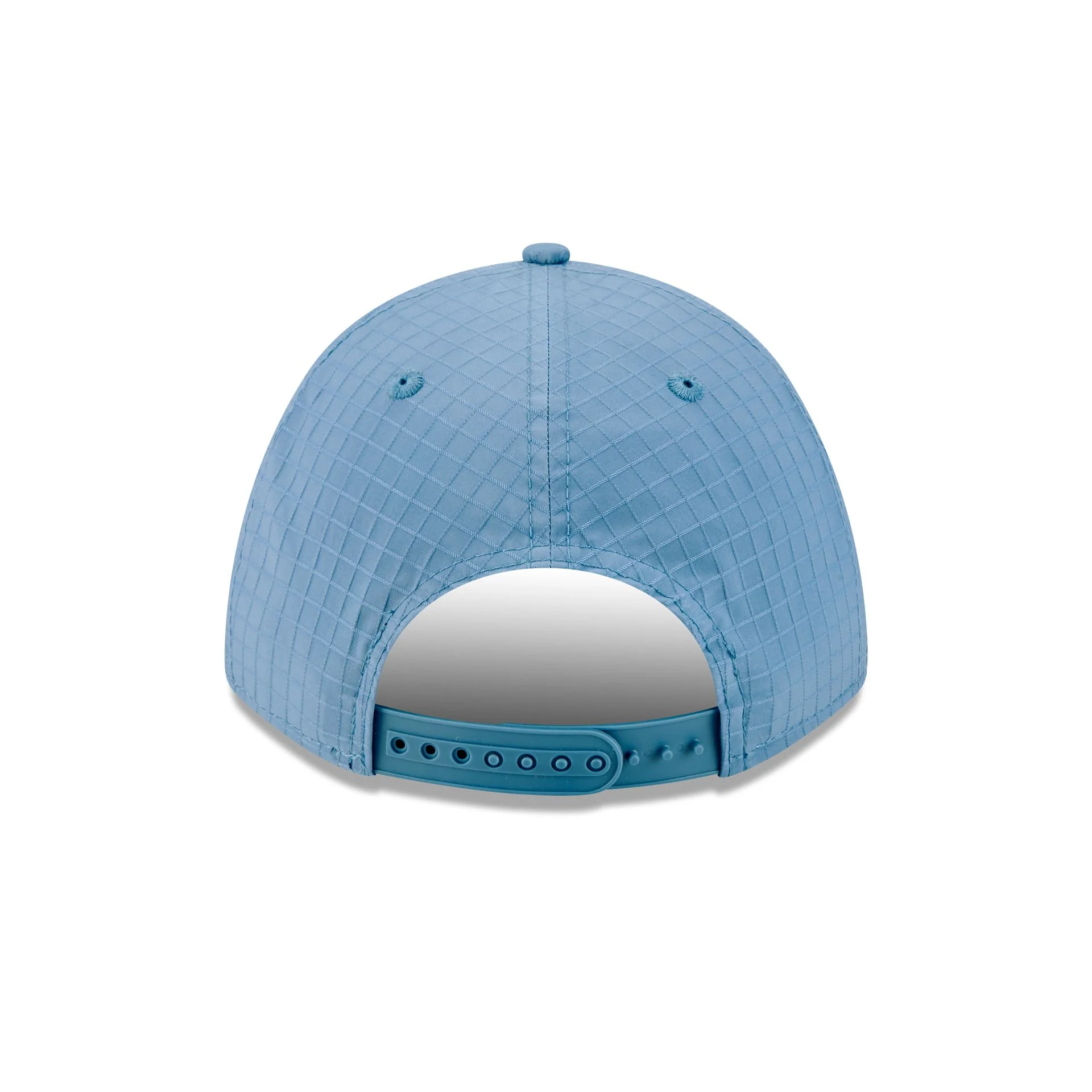 Toronto Blue Jays Blue Ripstop 9FORTY M-Crown A-Frame Snapback Hat