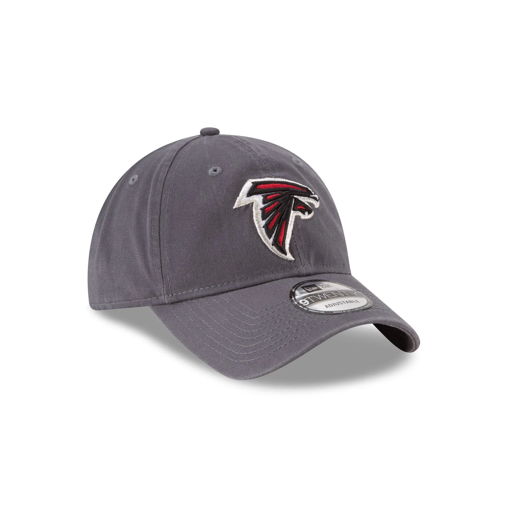 Atlanta Falcons NFL Core Classic Graphite 9TWENTY Adjustable