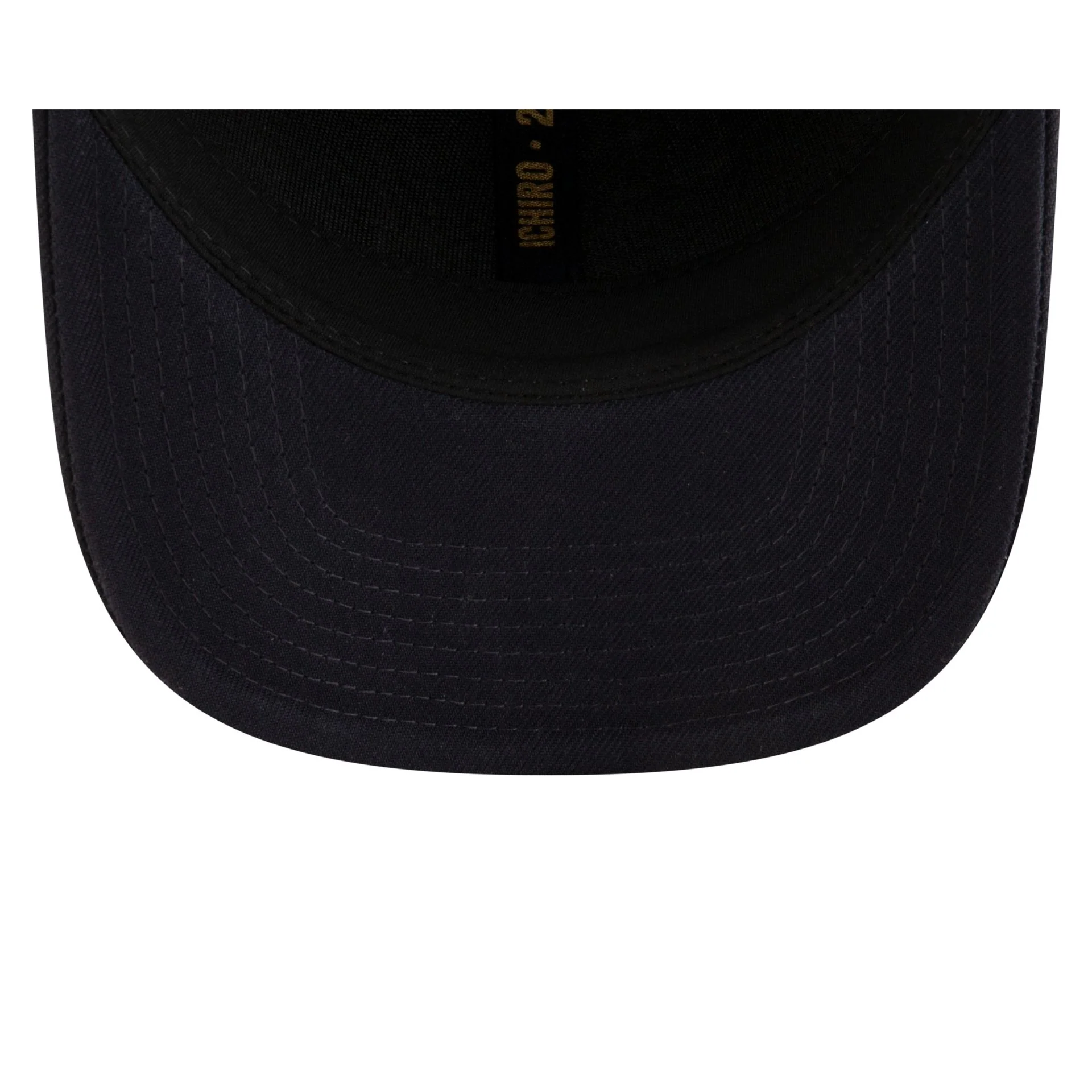 Seattle Mariners Hall of Fame 2025 Ichiro Suzuki 9SEVENTY Stretch-Snap Hat