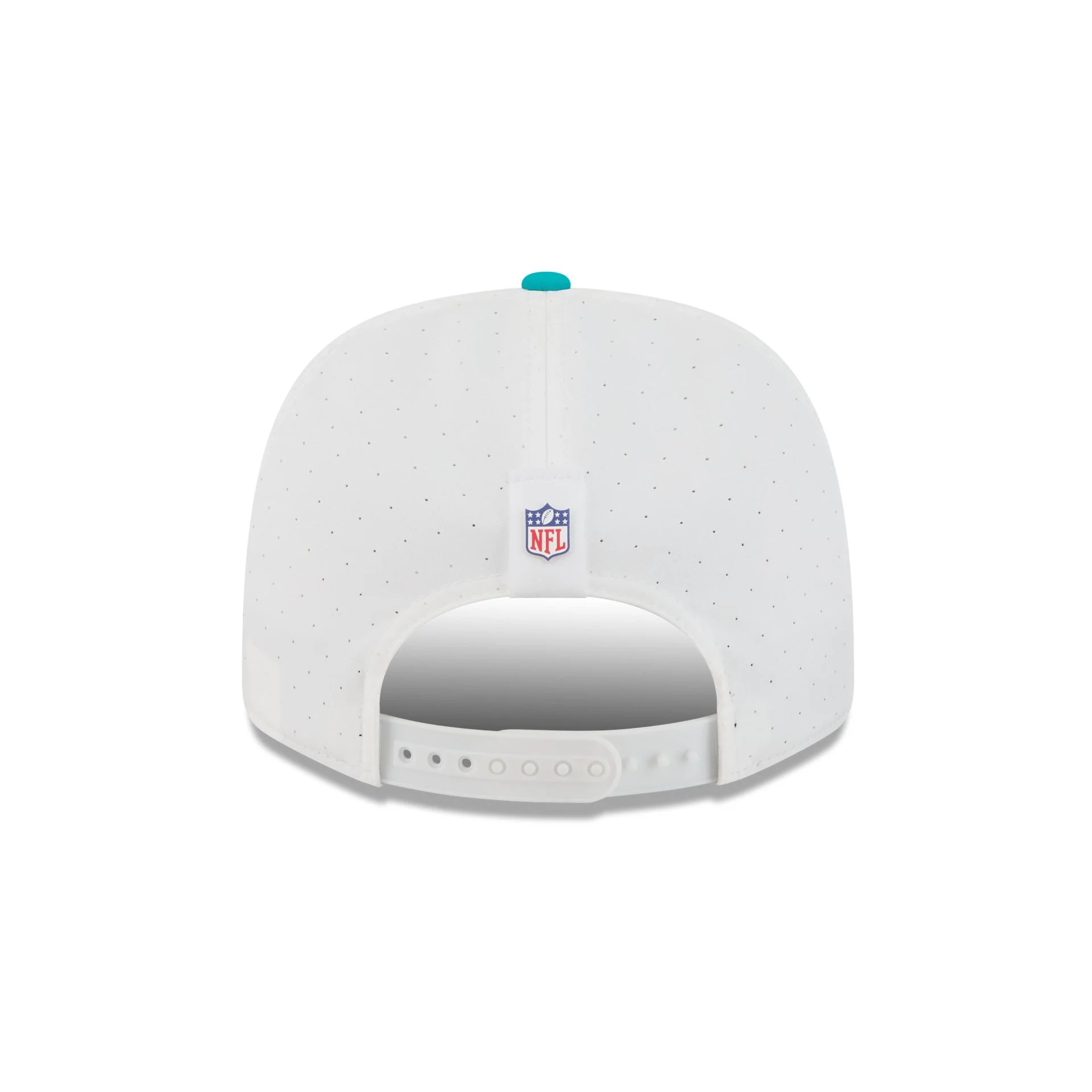 Miami Dolphins 2025 Training 9SEVENTY Stretch-Snap Hat