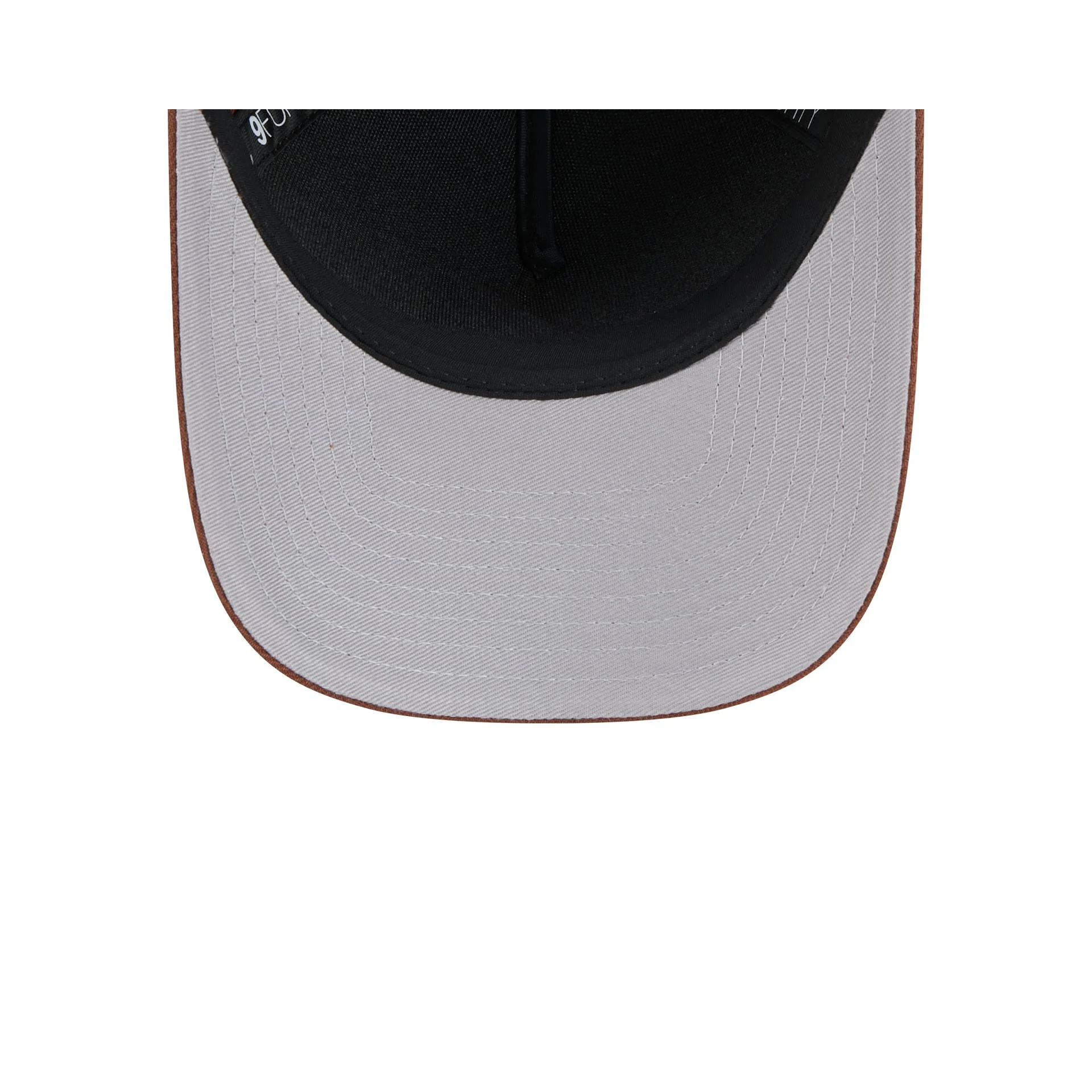 Atlanta Braves Motorsport 9FORTY M-Crown A-Frame Snapback Hat