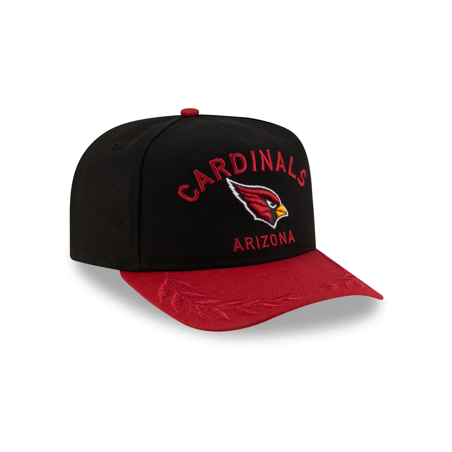 Arizona Cardinals 2025 Draft Golfer Hat