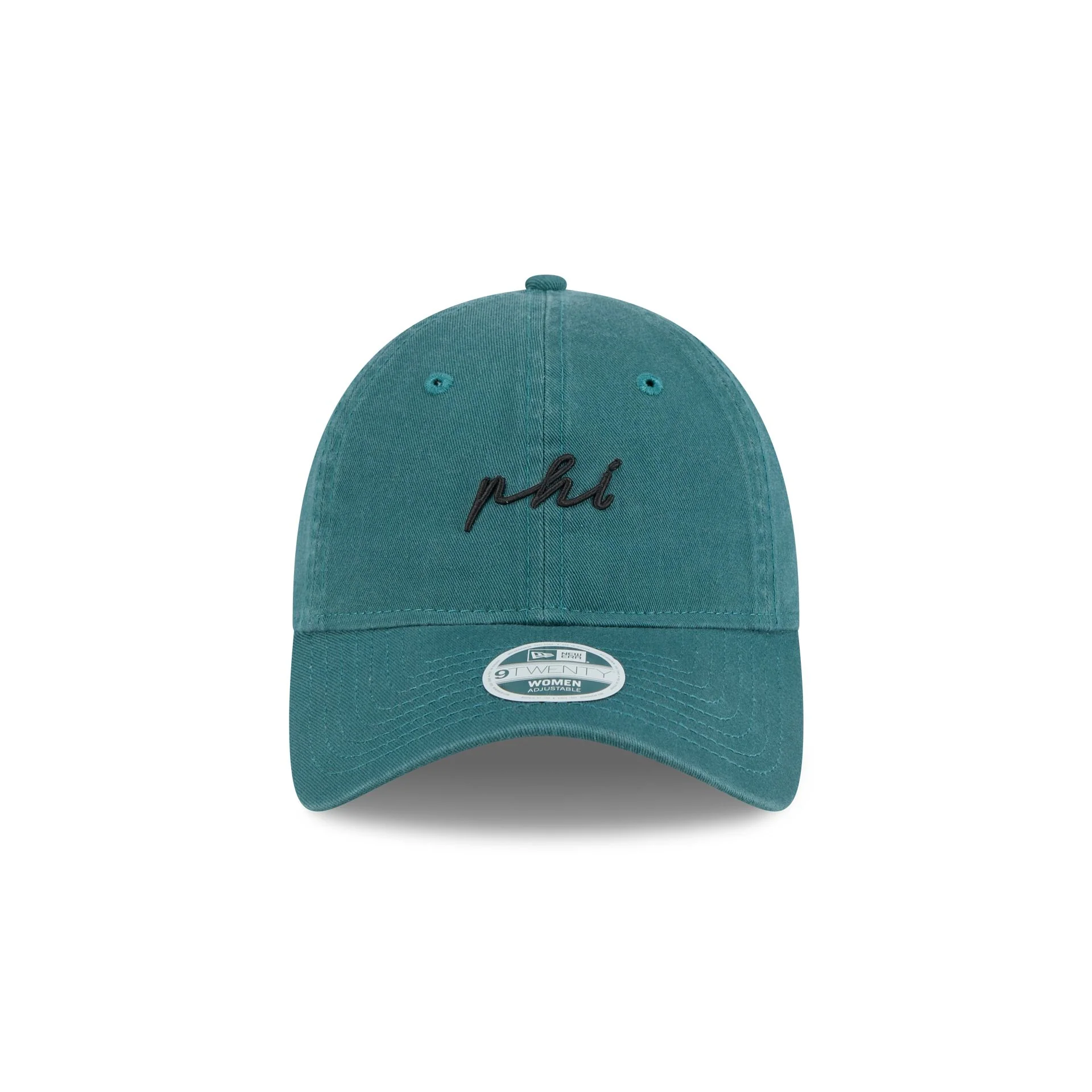Philadelphia Eagles Women's Script 9TWENTY Adjustable Hat