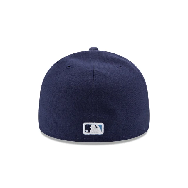 Tampa Bay Rays Authentic Collection 59FIFTY Fitted Hat