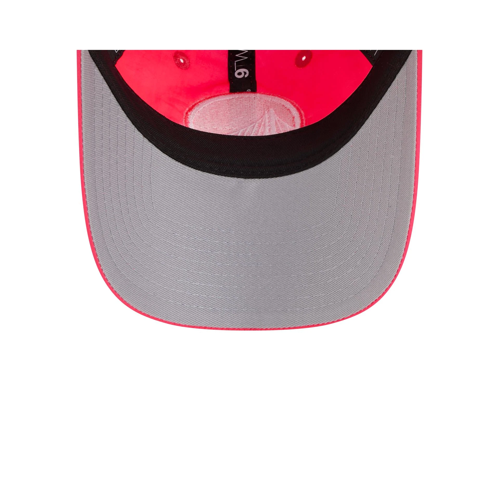 Golden State Warriors Everyday Nylon Pink 9TWENTY Adjustable Hat