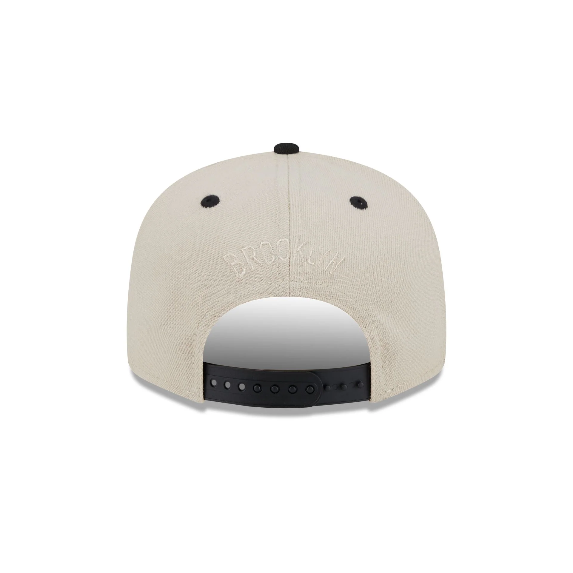 Brooklyn Nets Team Art 9FIFTY Snapback Hat