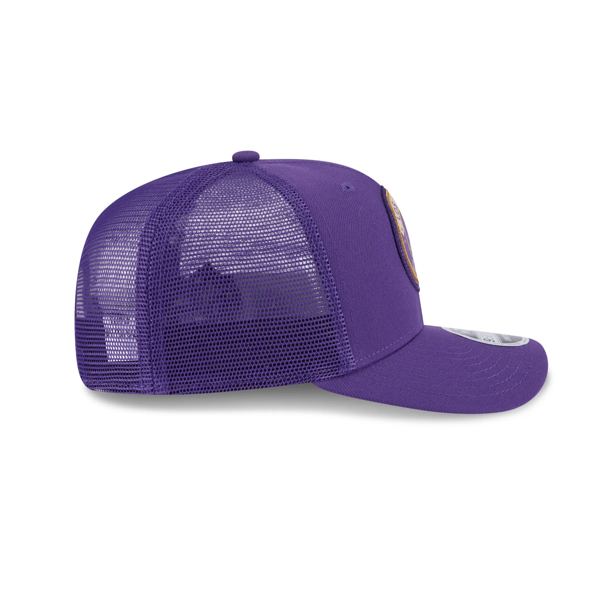 Los Angeles Lakers 2025 All-Star Game Fan Pack 9SEVENTY Trucker Hat