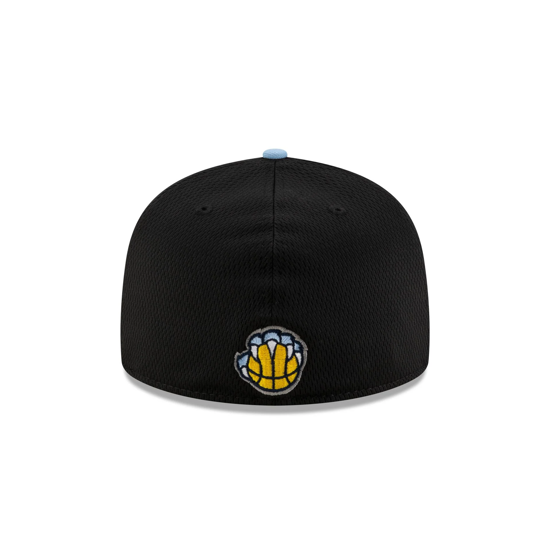 Memphis Grizzlies Dashmark Mesh 59FIFTY A-Frame Fitted Hat