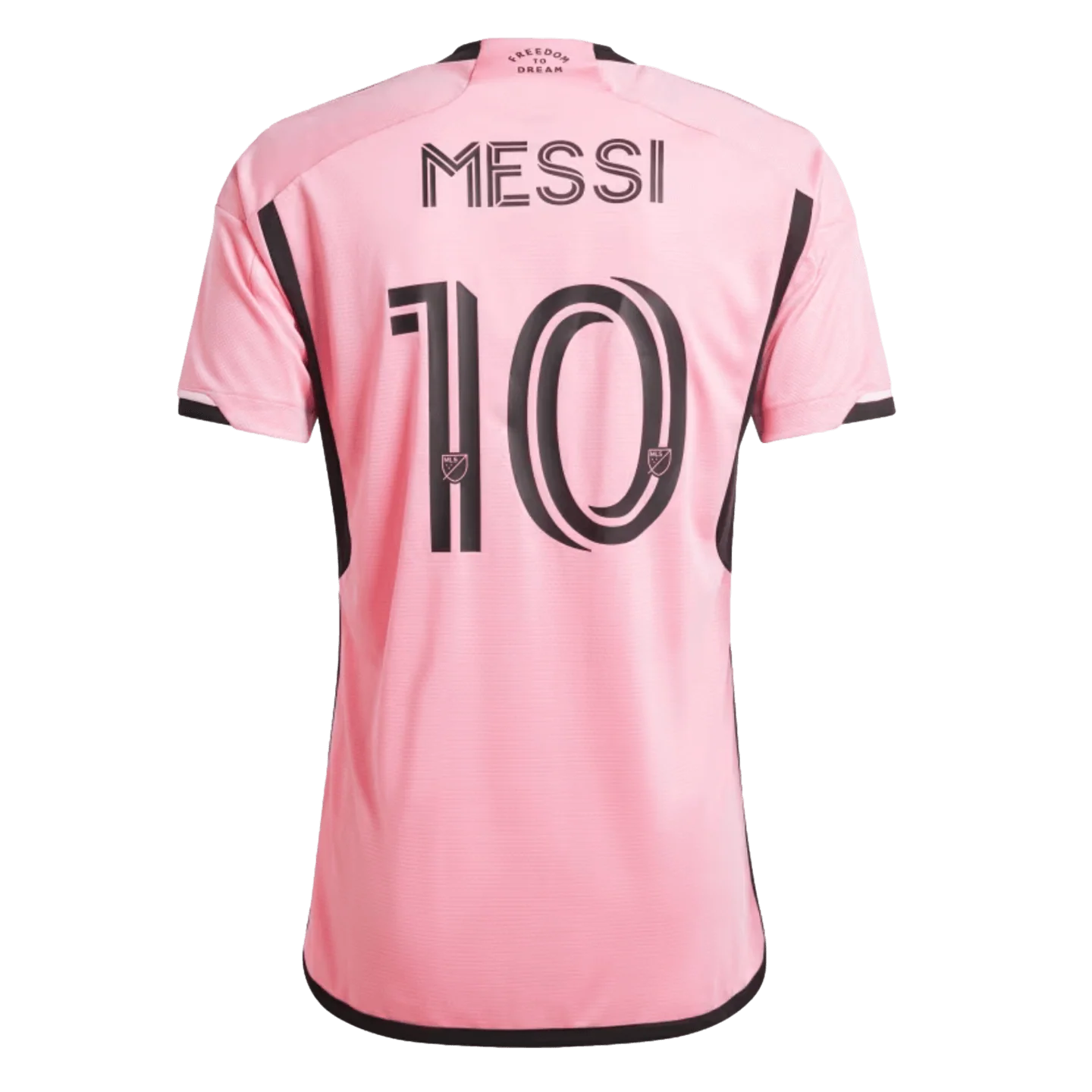 Adidas Inter Miami 24/25 Messi Authentic Home Jersey