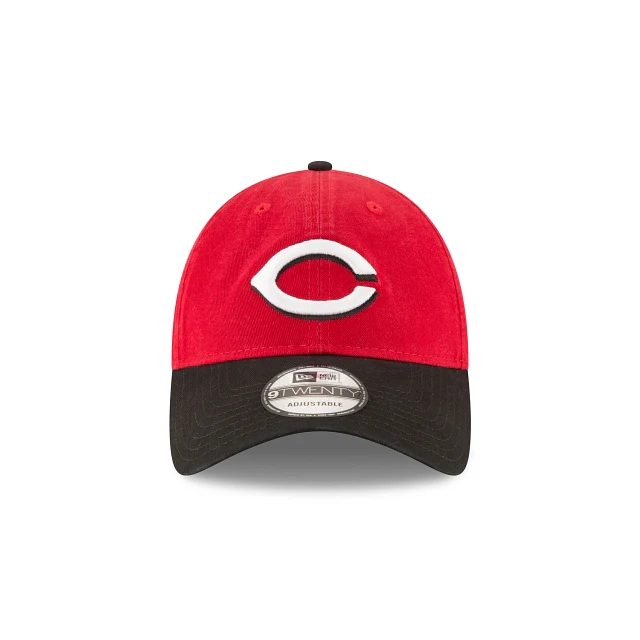 Cincinnati Reds Core Classic 9TWENTY Adjustable Hat