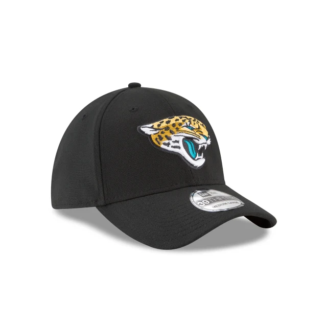Jacksonville Jaguars Team Classic 39THIRTY Stretch Fit Hat
