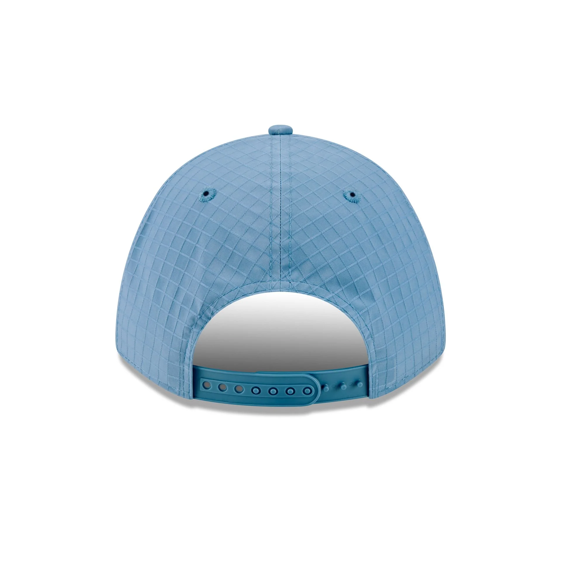 Chicago Cubs Blue Ripstop 9FORTY M-Crown A-Frame Snapback Hat