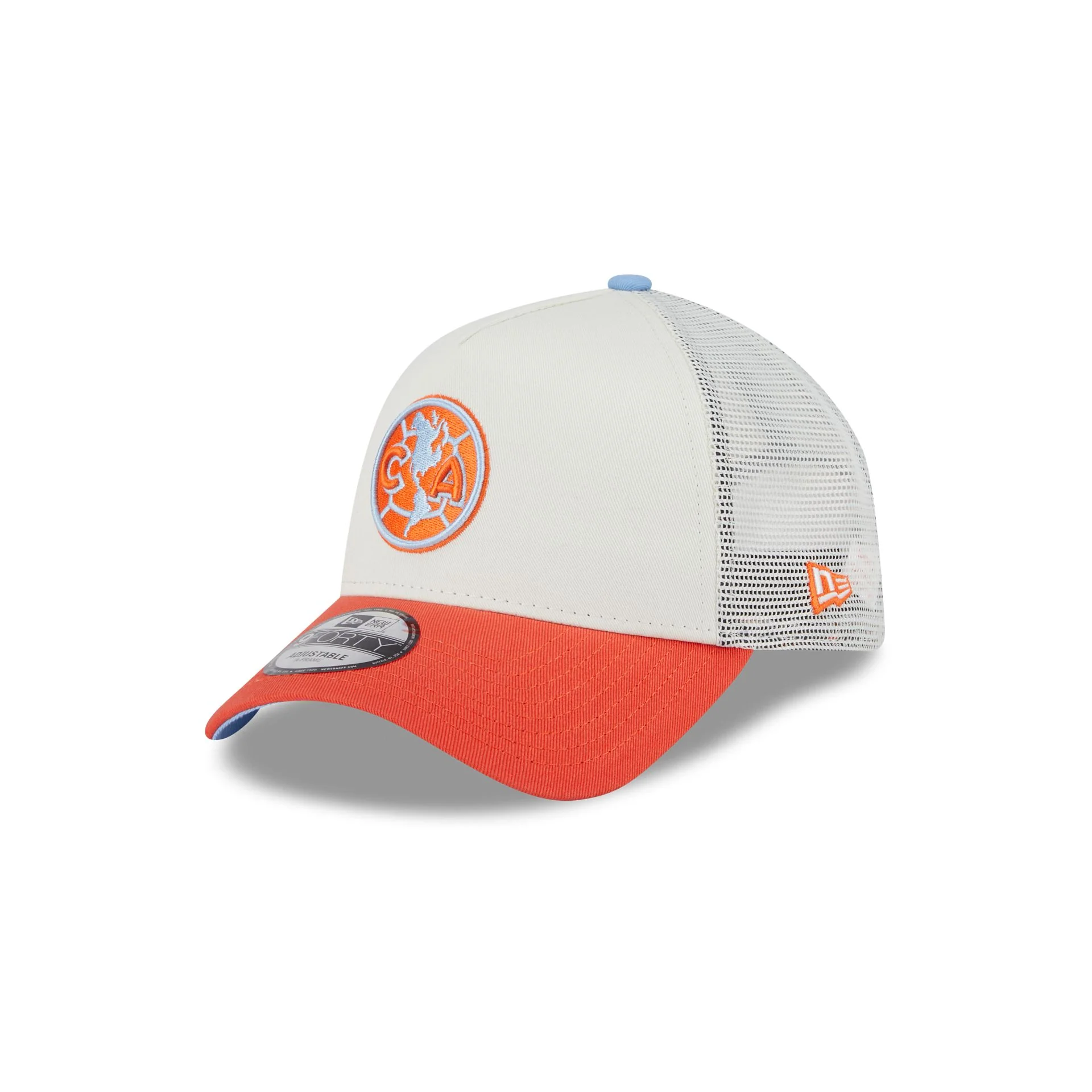 Club América Alt Team Color 9FORTY Trucker Hat