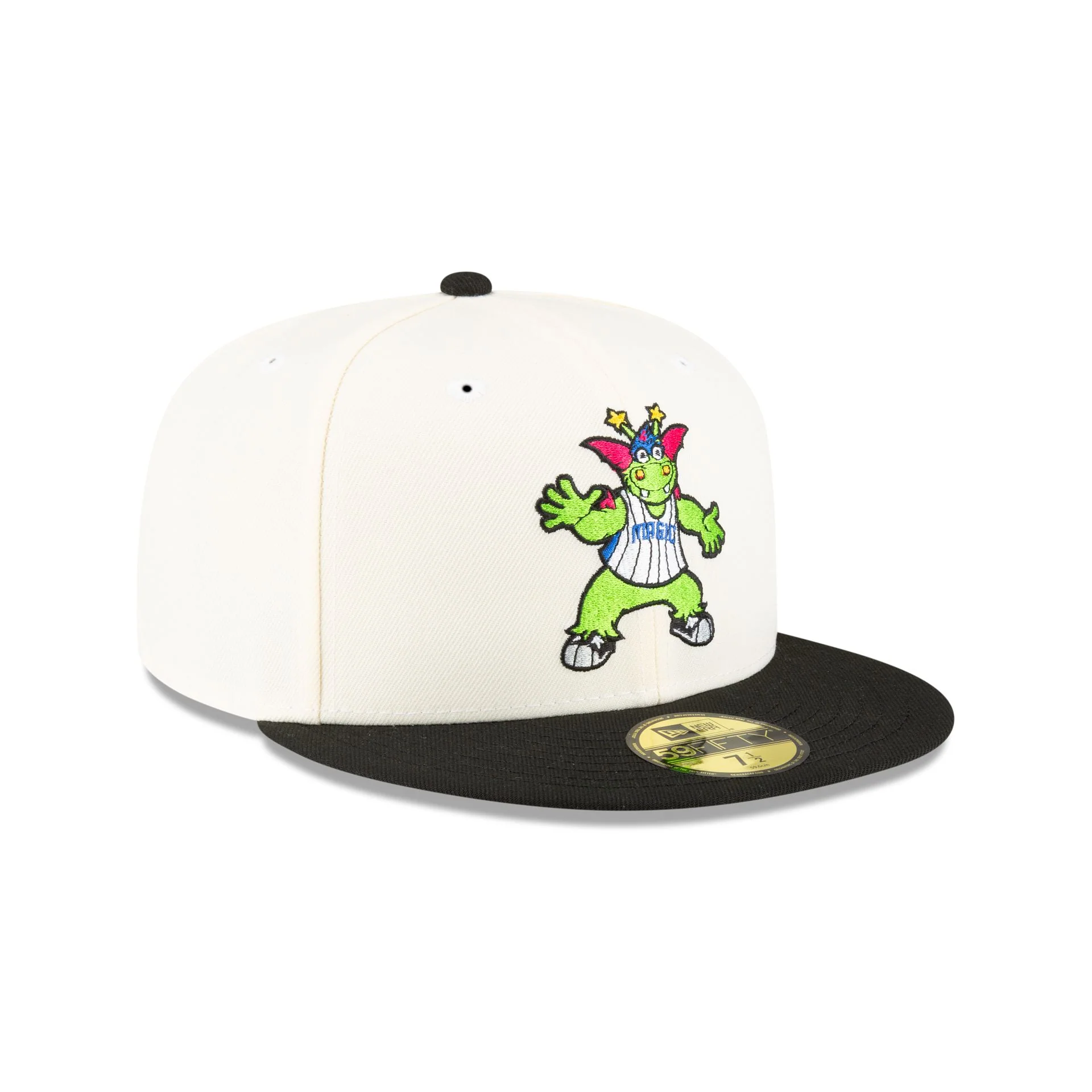 Orlando Magic Mascot 59FIFTY Fitted Hat