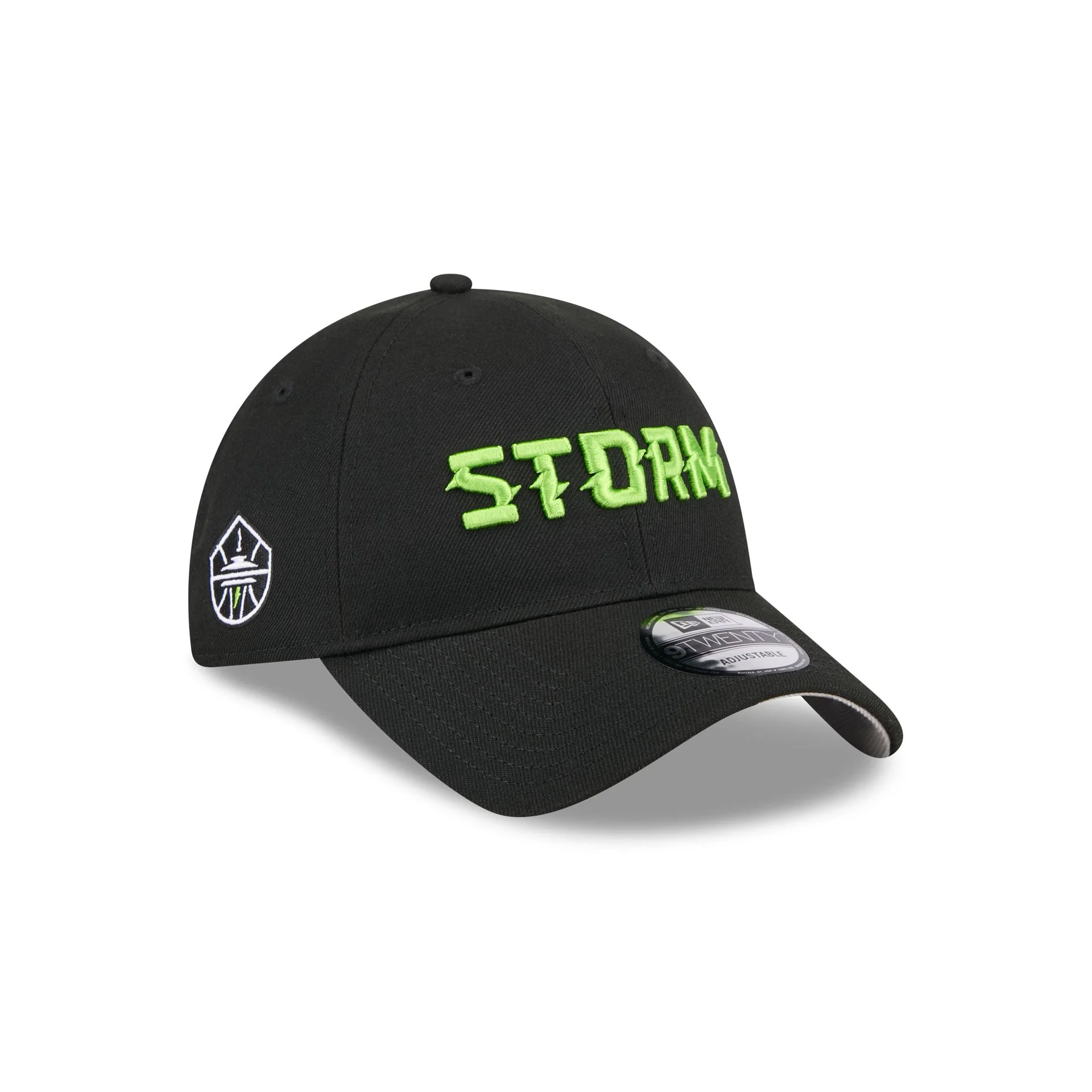 Seattle Storm Rebel Series 9TWENTY Adjustable Hat
