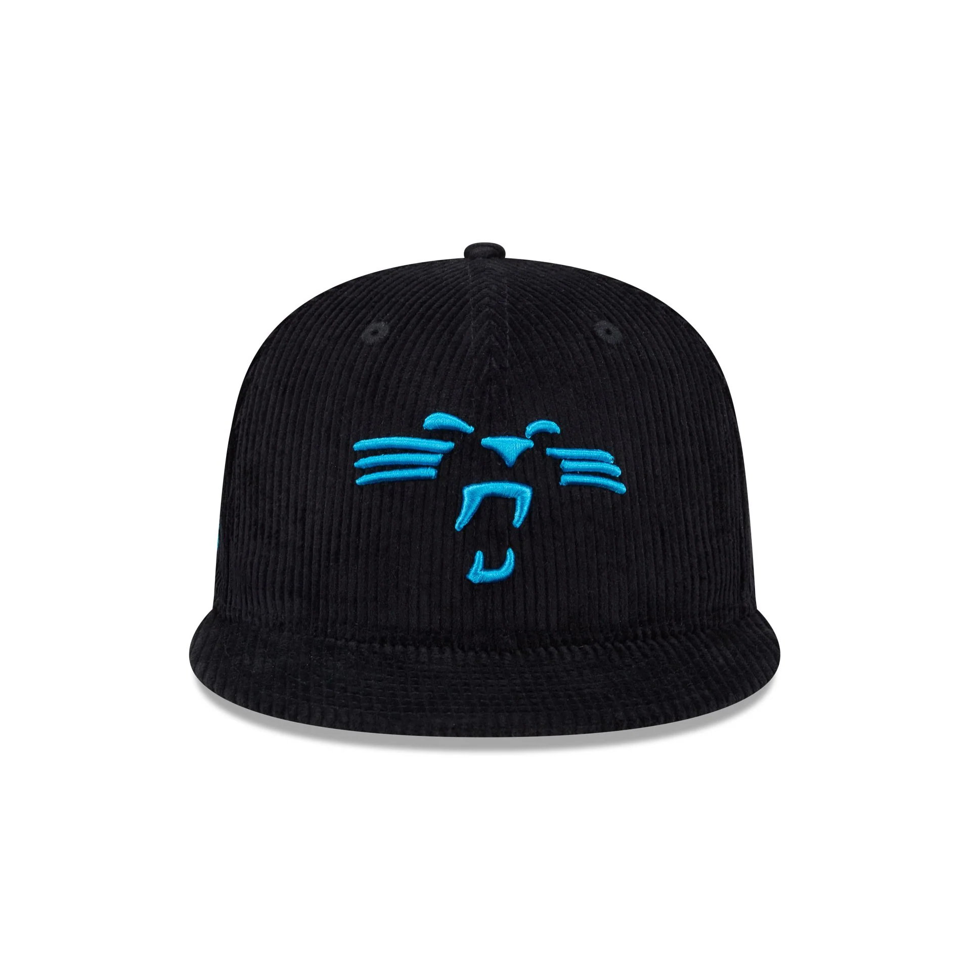 Carolina Panthers Color Pop Cord 59FIFTY Fitted Hat