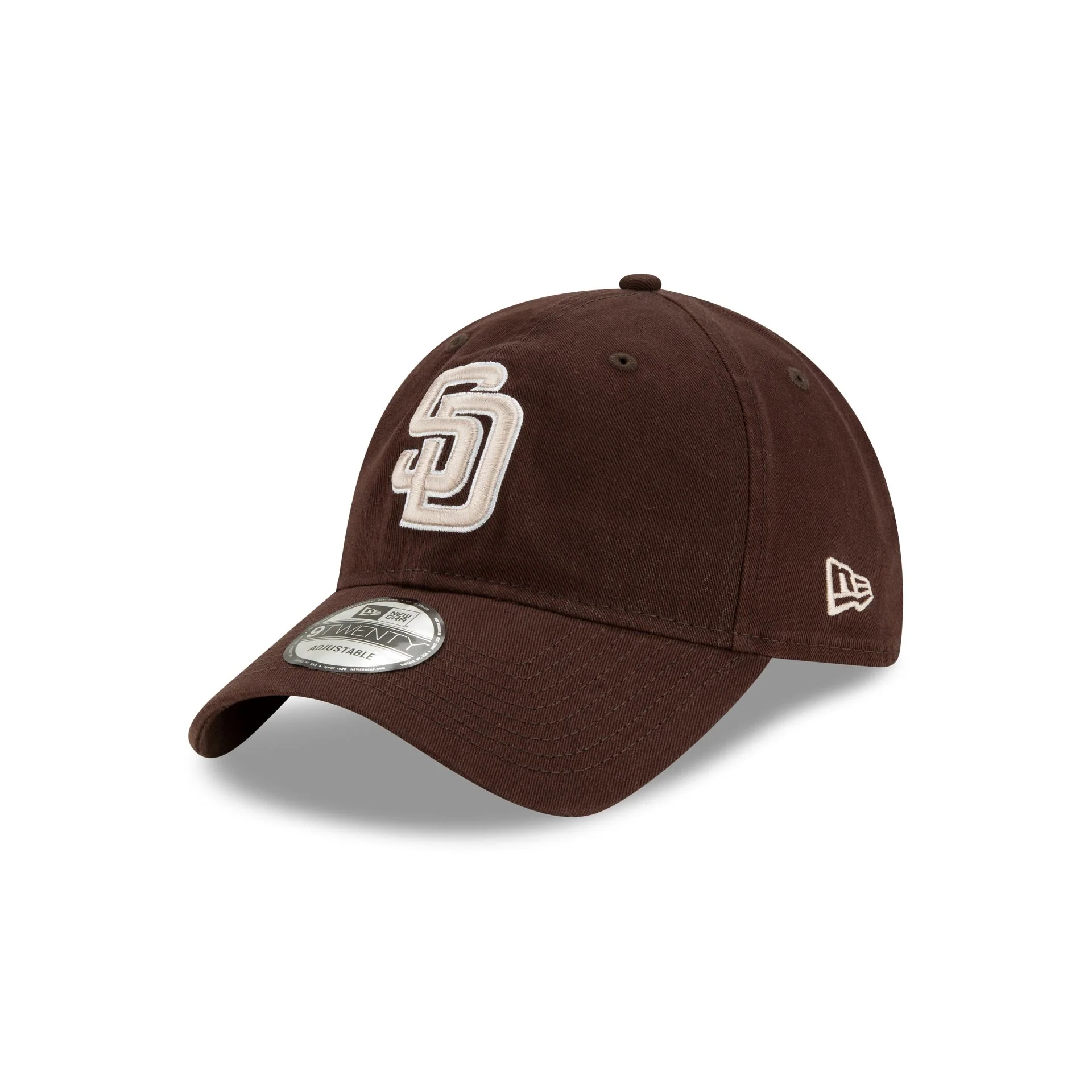 San Diego Padres Core Classic Alternate 9TWENTY Adjustable Hat