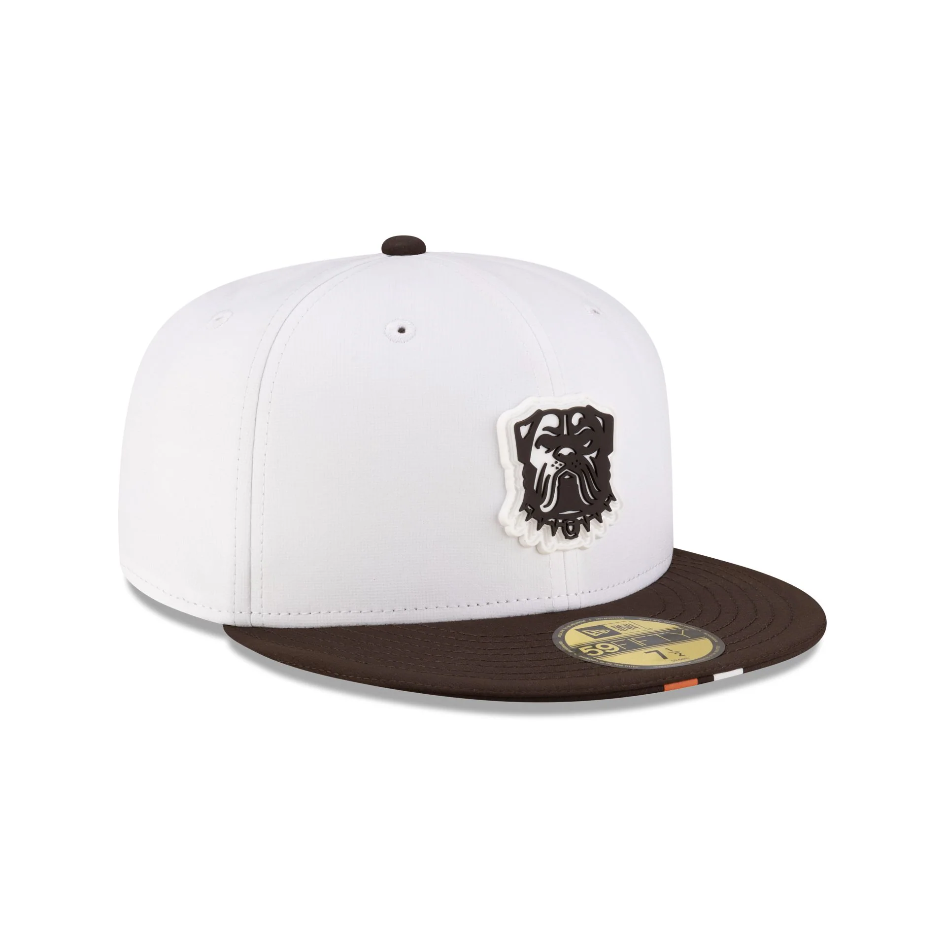 Cleveland Browns 2025 Training 59FIFTY Fitted Hat