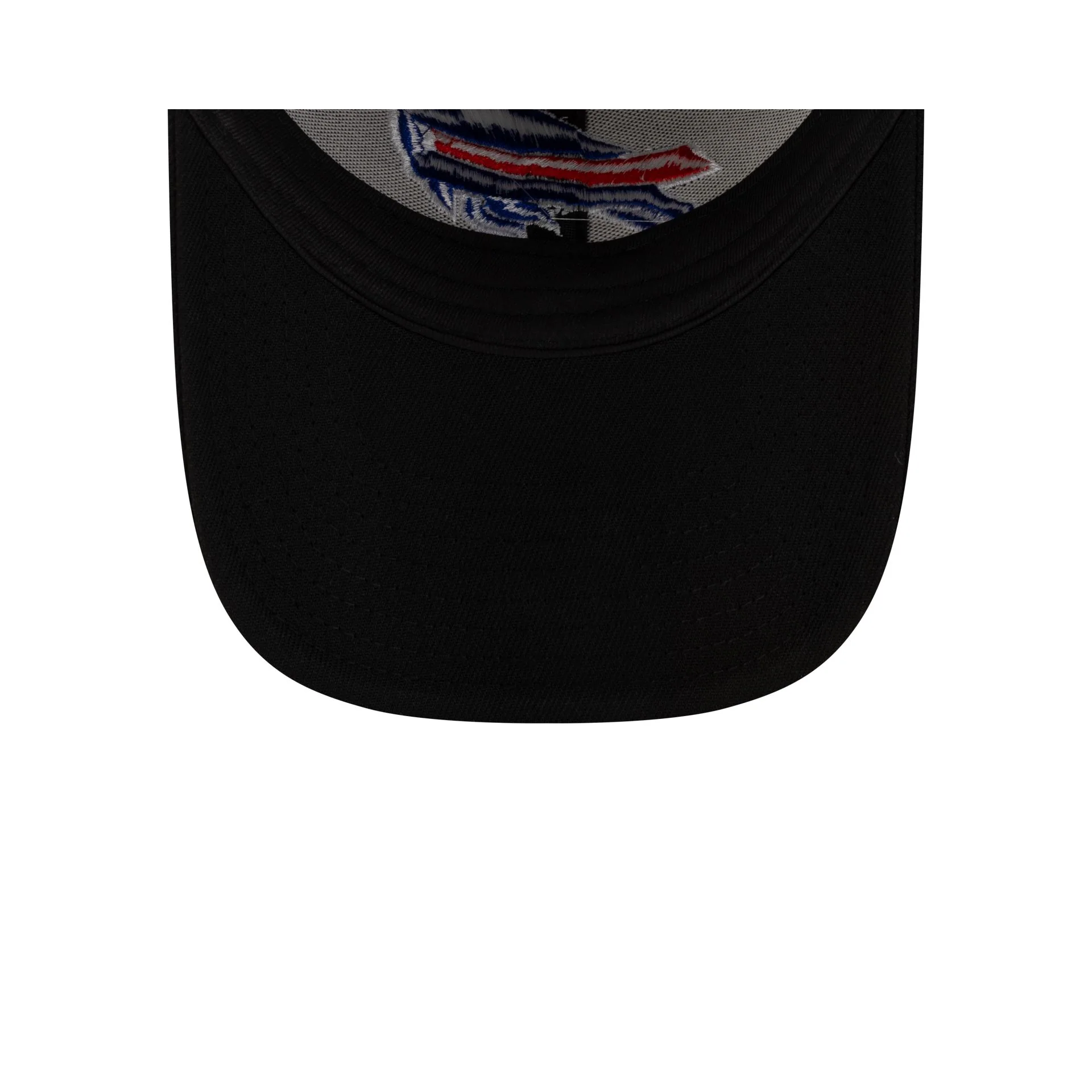 Buffalo Bills Josh Allen MVP Black 9FORTY Snapback Hat