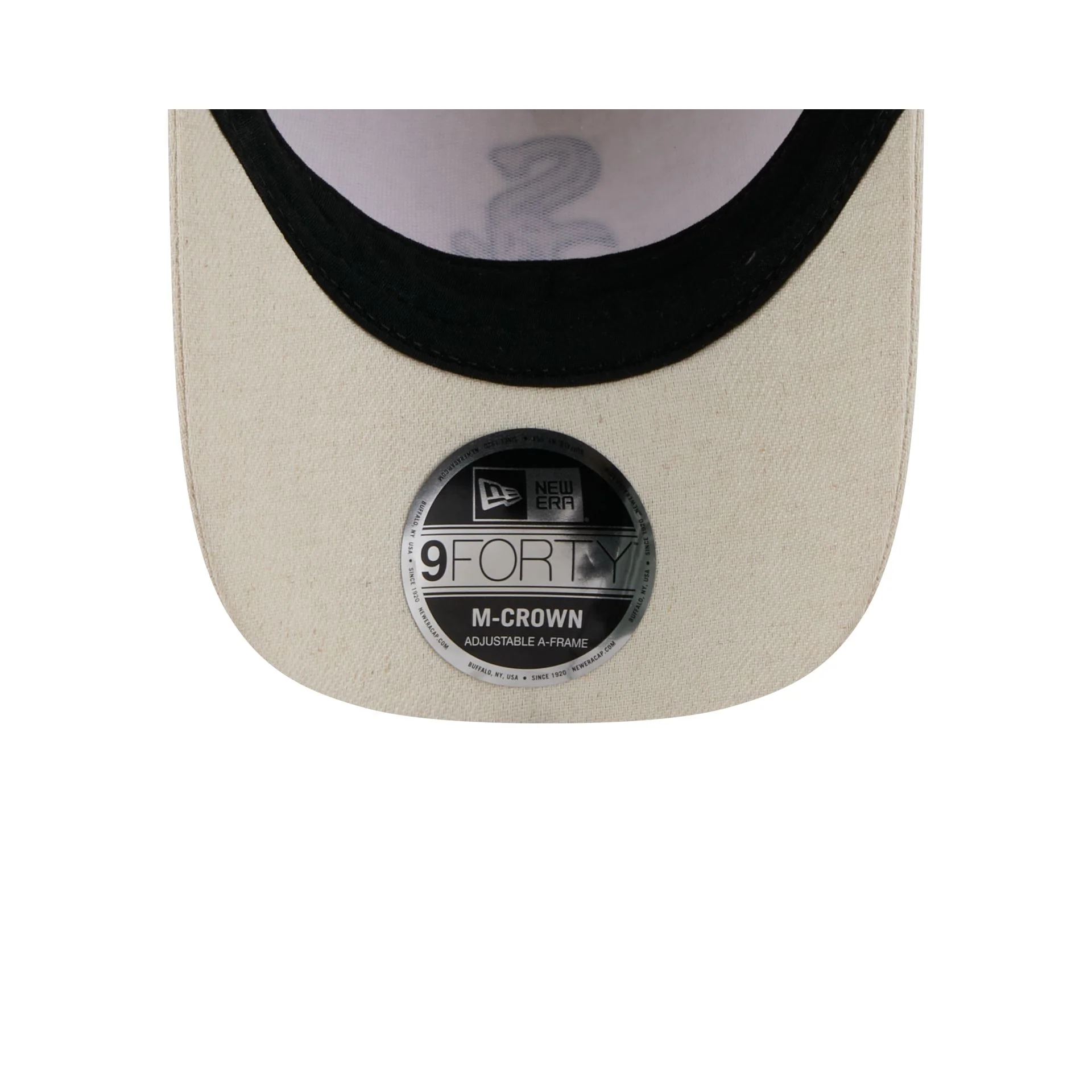 Chicago White Sox Neutral Hemp 9FORTY M-Crown A-Frame Adjustable Hat