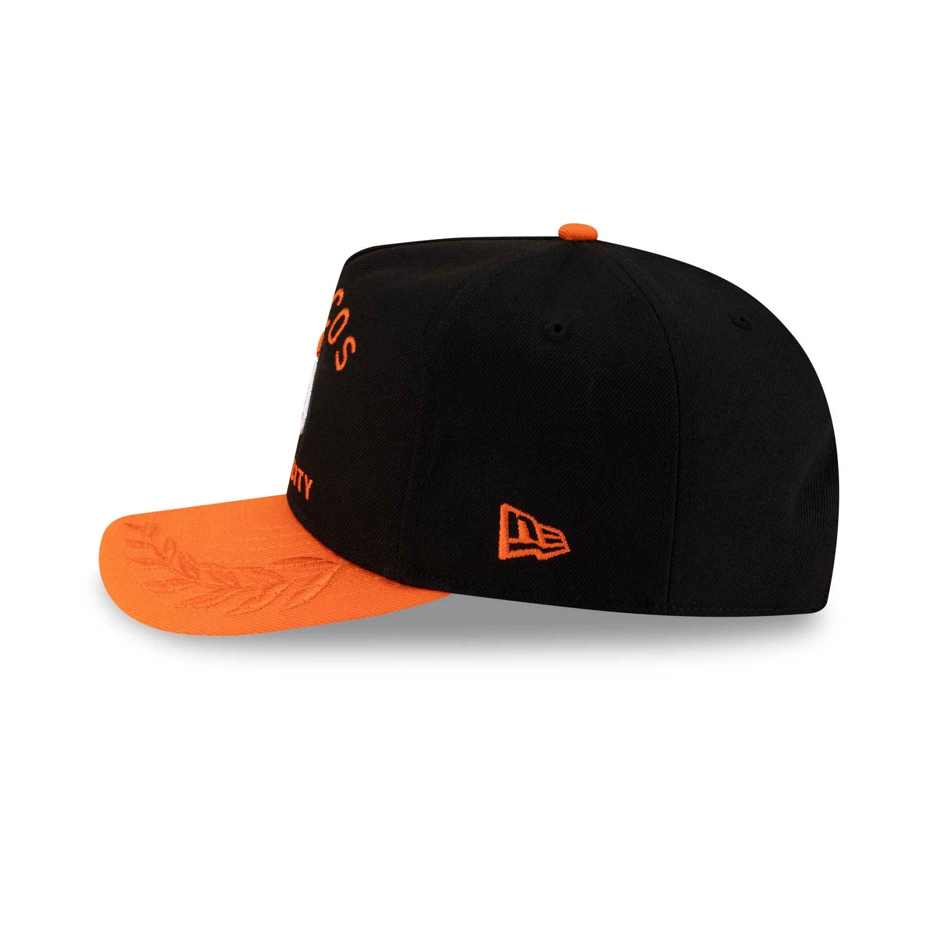 Denver Broncos 2025 Draft Golfer Hat