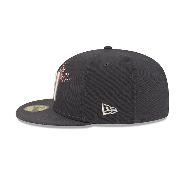 Washington Nationals City Connect 59FIFTY Fitted Hat