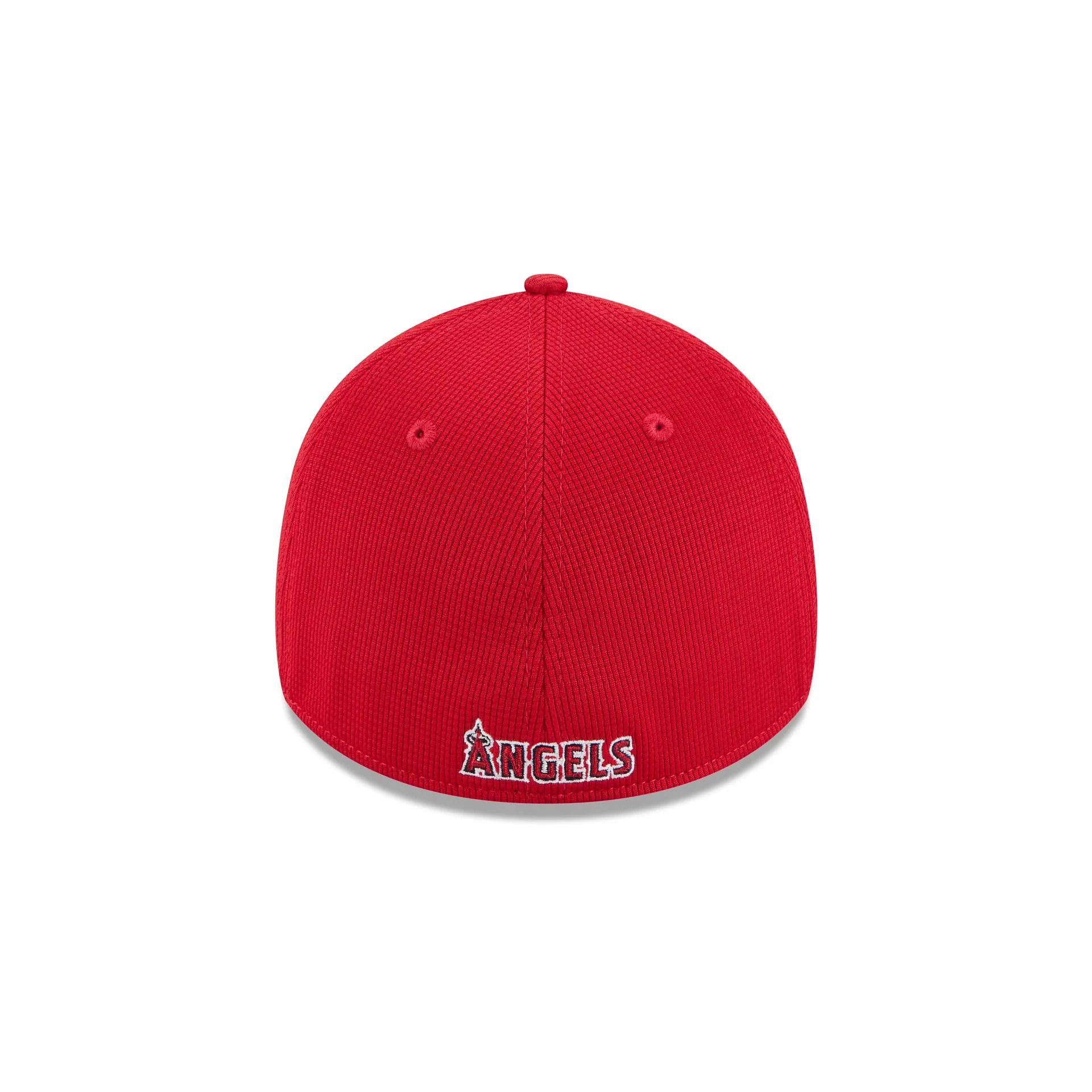 Los Angeles Angels 2025 Spring Training 39THIRTY Stretch Fit Hat