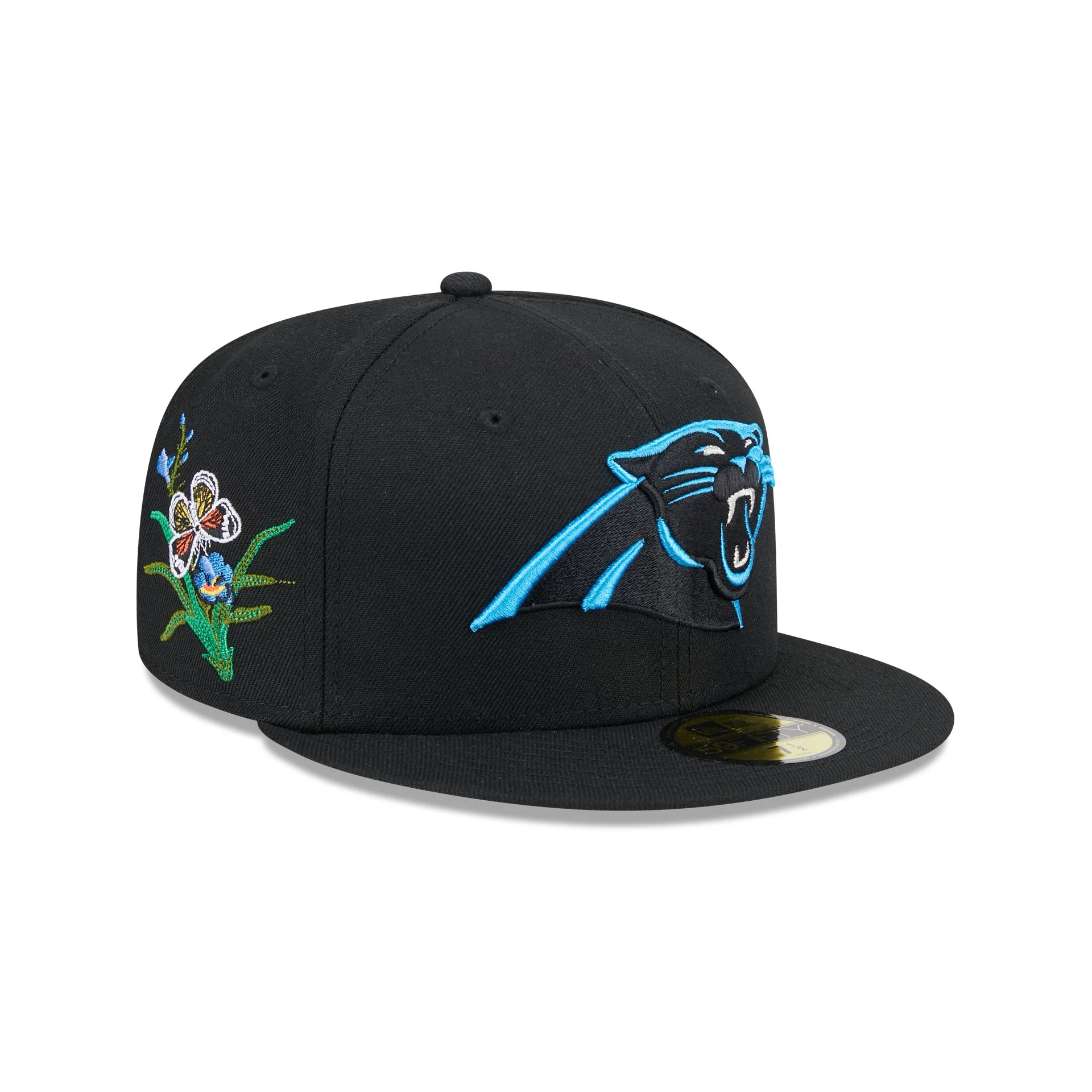 FELT x Carolina Panthers 59FIFTY Fitted Hat