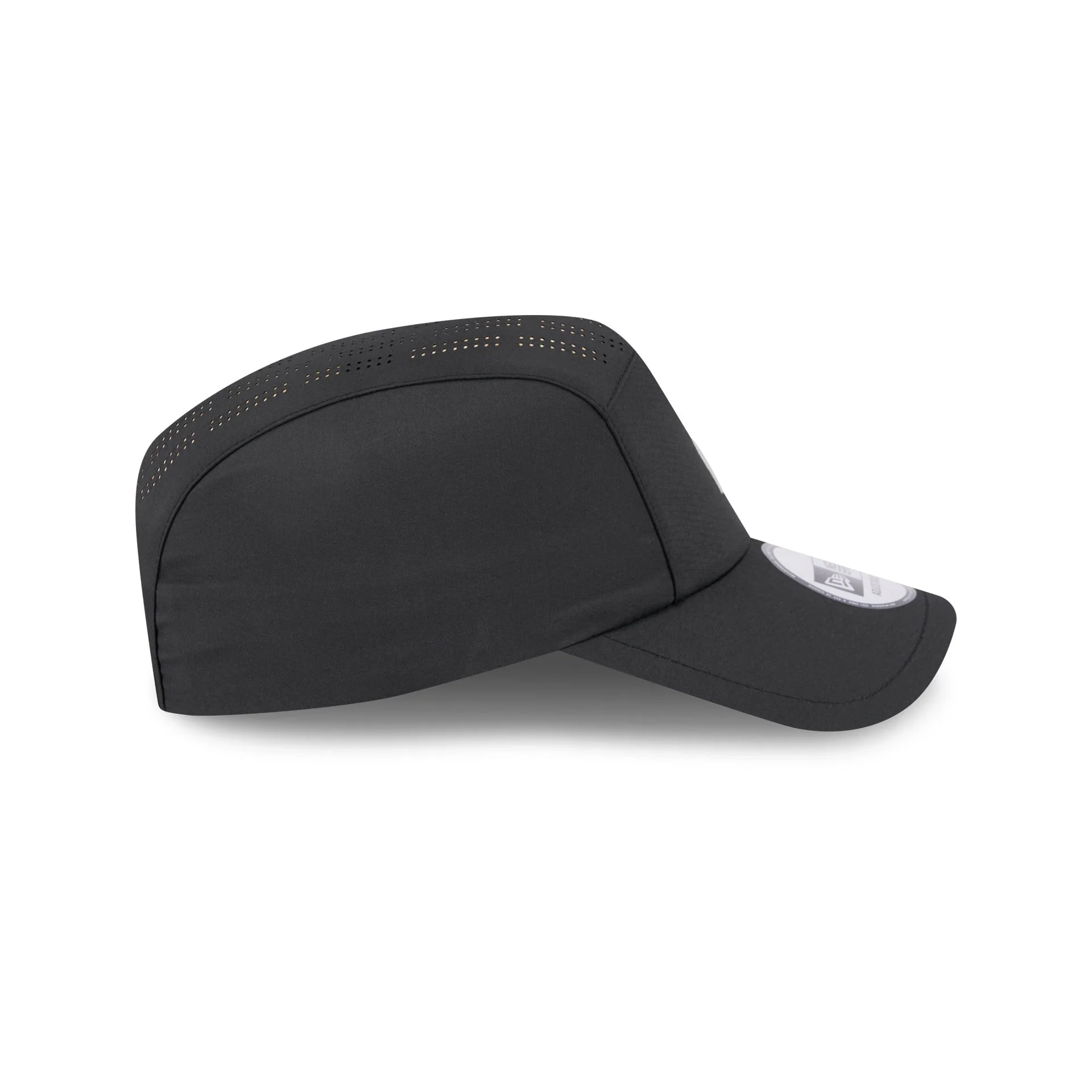 Athletics Black Reflect Runner Adjustable Hat