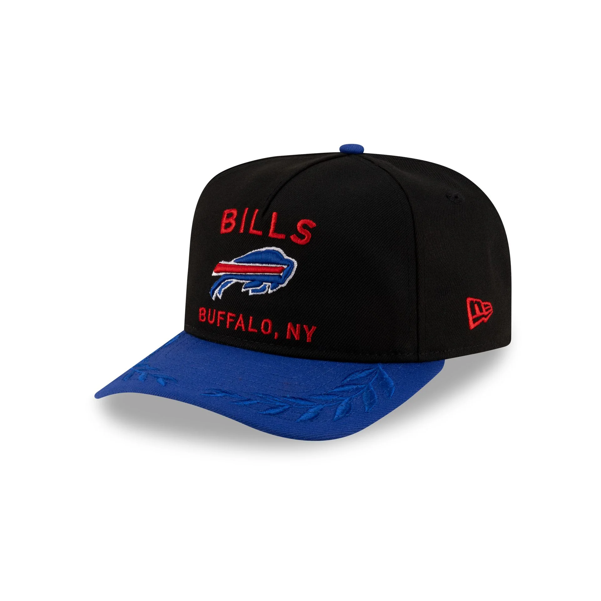 Buffalo Bills 2025 Draft Golfer Hat