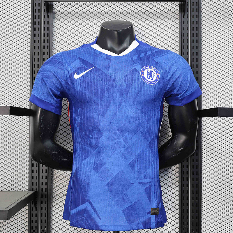 Chelsea Home 25/26 Jersey Player
