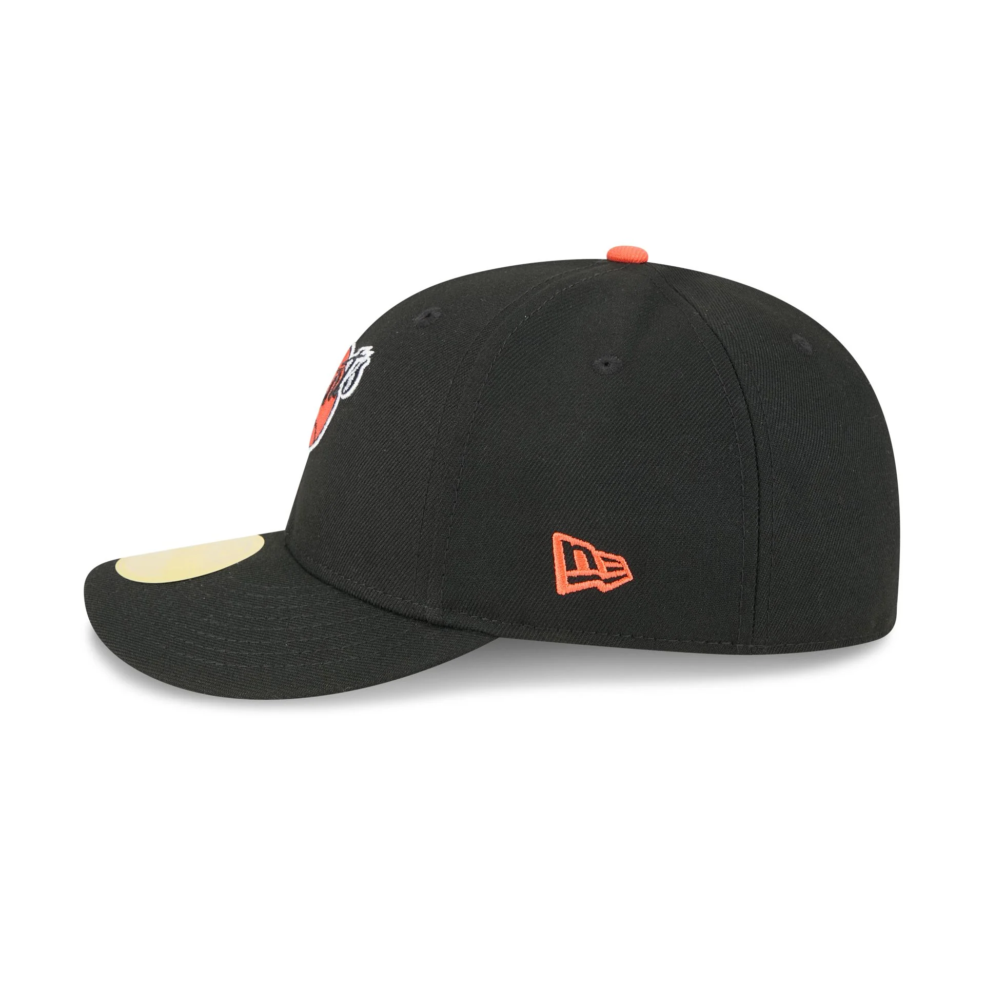 San Francisco Giants Hall of Fame 2025 Low Profile 59FIFTY Fitted Hat