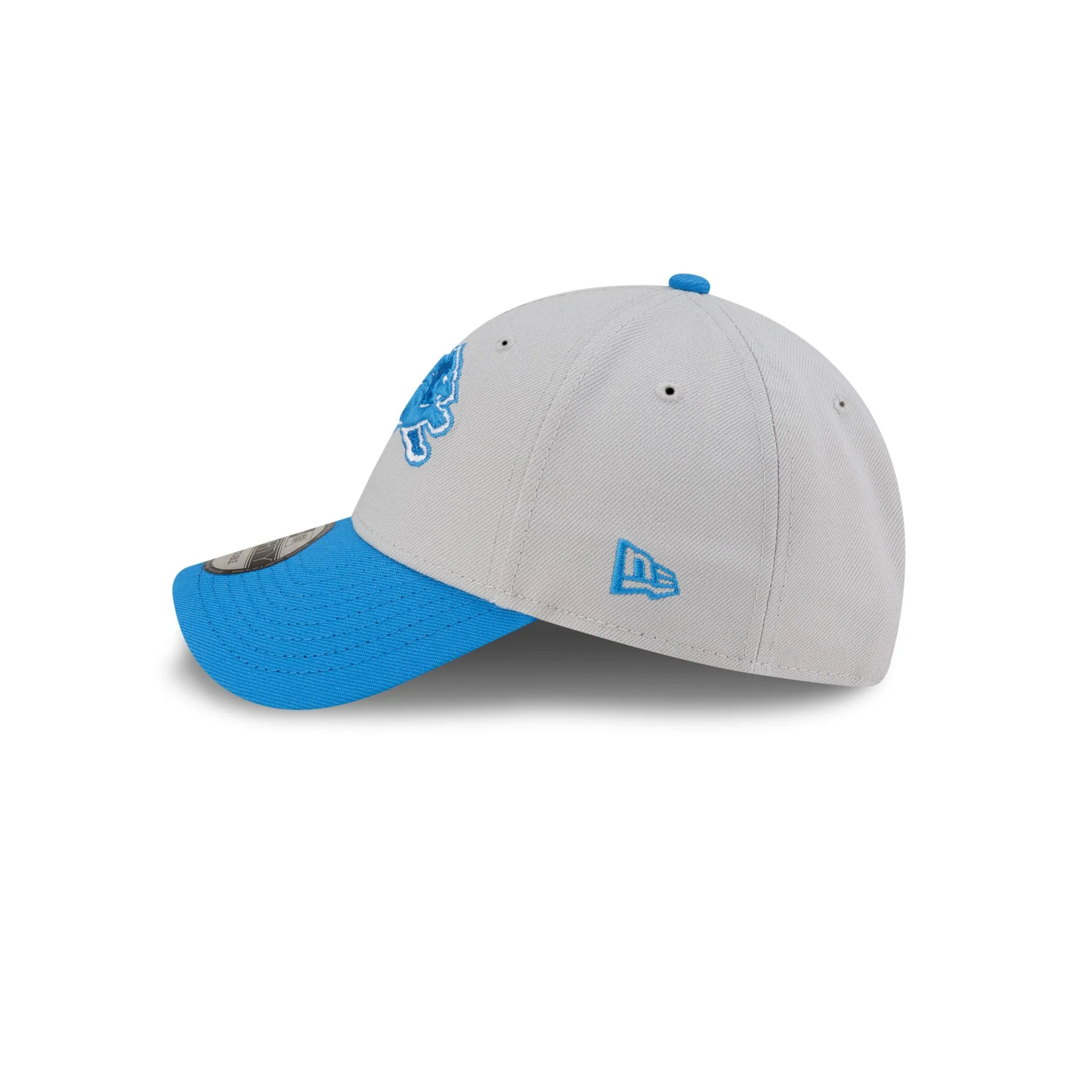 Detroit Lions The League Gray 9FORTY Adjustable