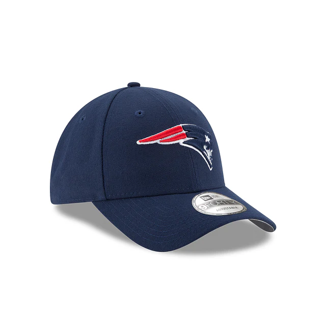 New England Patriots The League 9FORTY Adjustable Hat