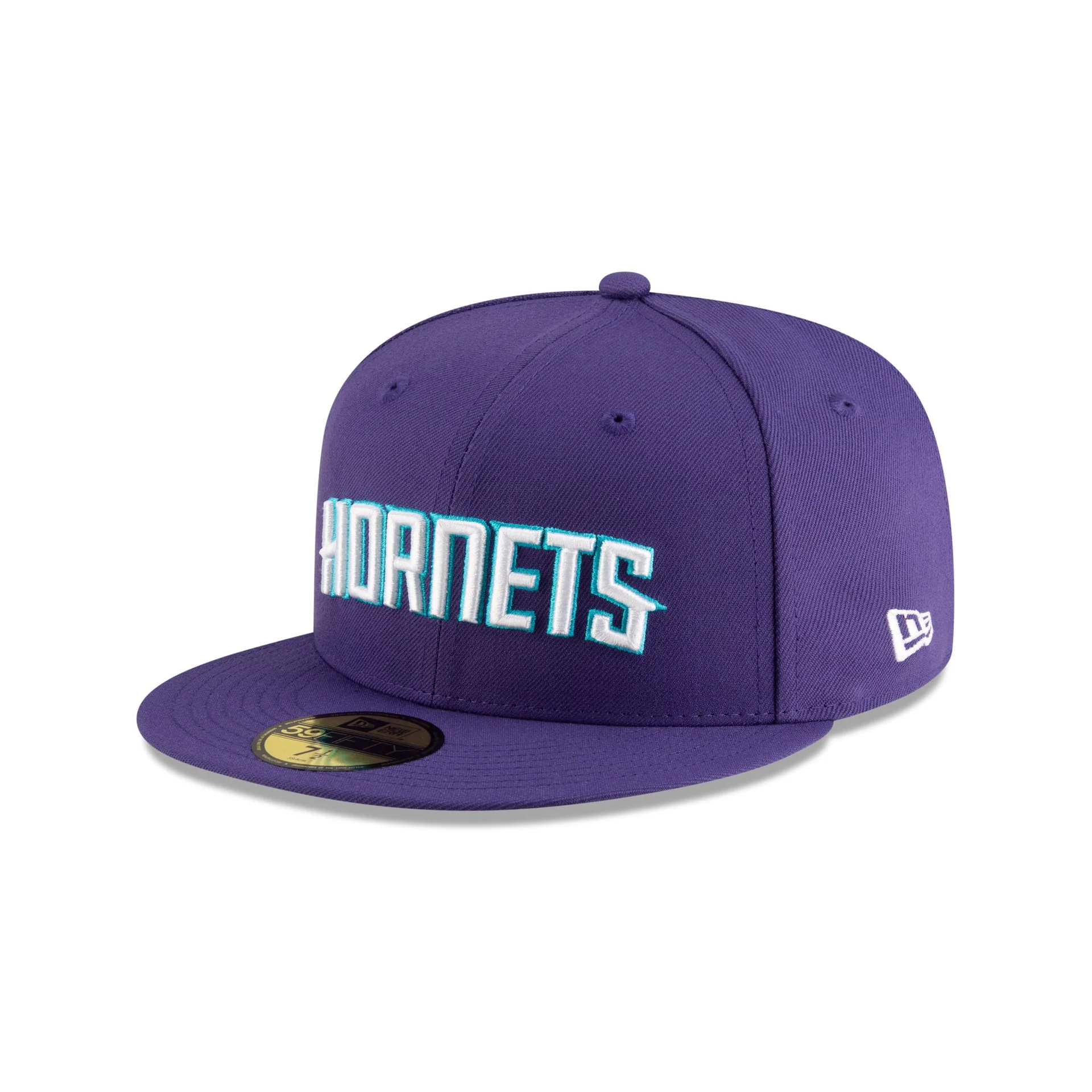 Charlotte Hornets 2024 Statement Edition 59FIFTY Fitted Hat