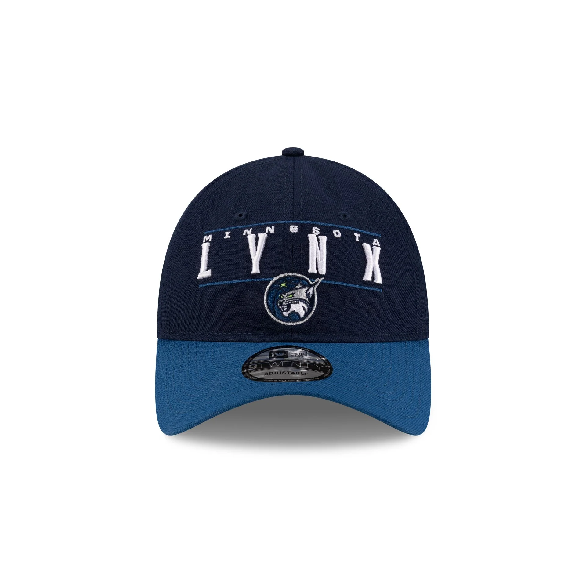 Minnesota Lynx 2025 Draft 9TWENTY Adjustable Hat