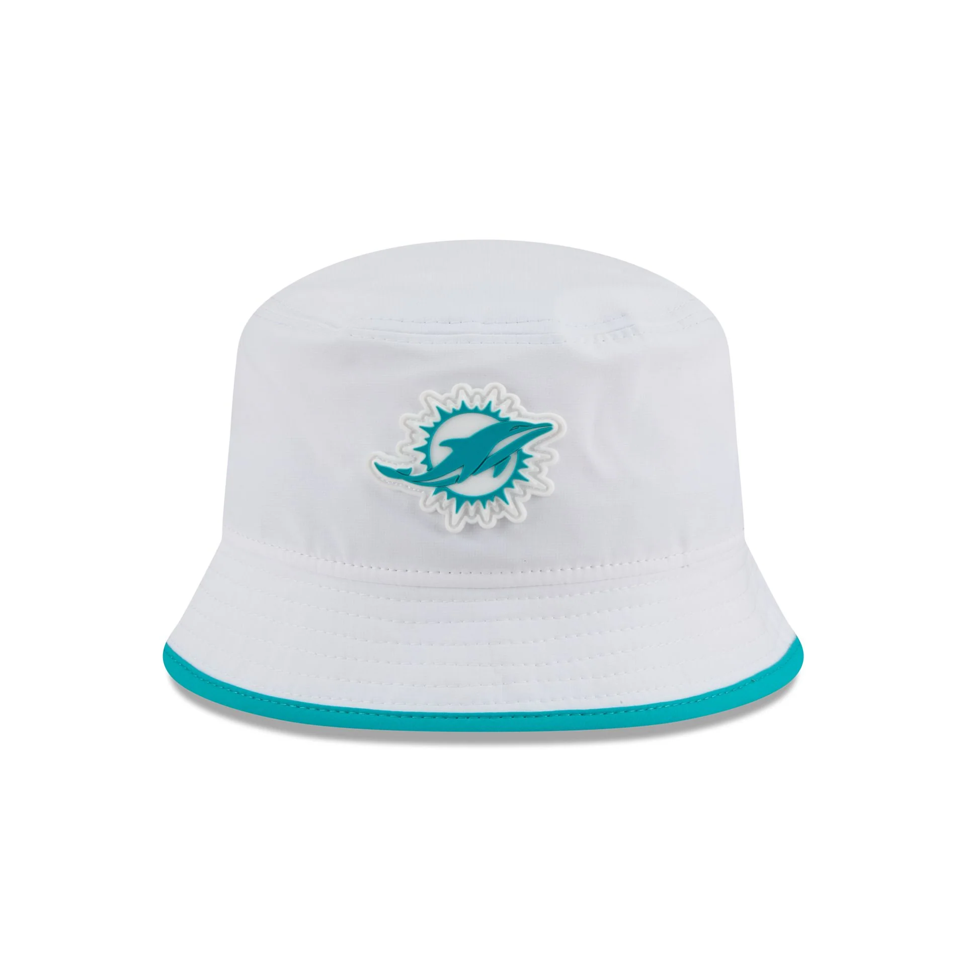 Miami Dolphins 2025 Training Bucket Hat
